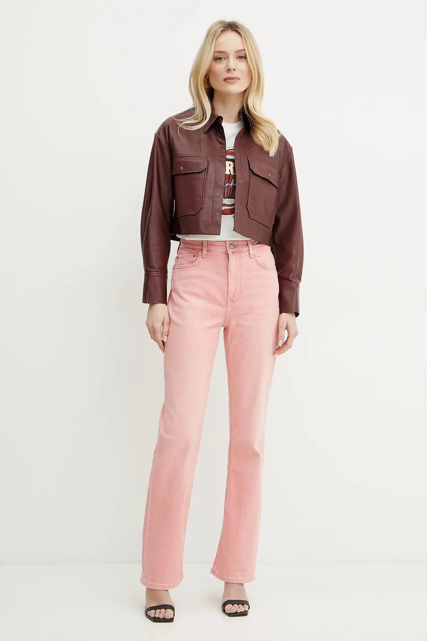 Джинсы - фото 2