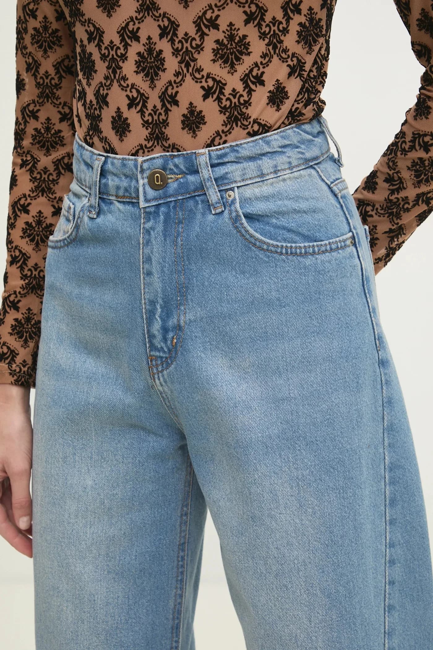 Джинсы - фото 4