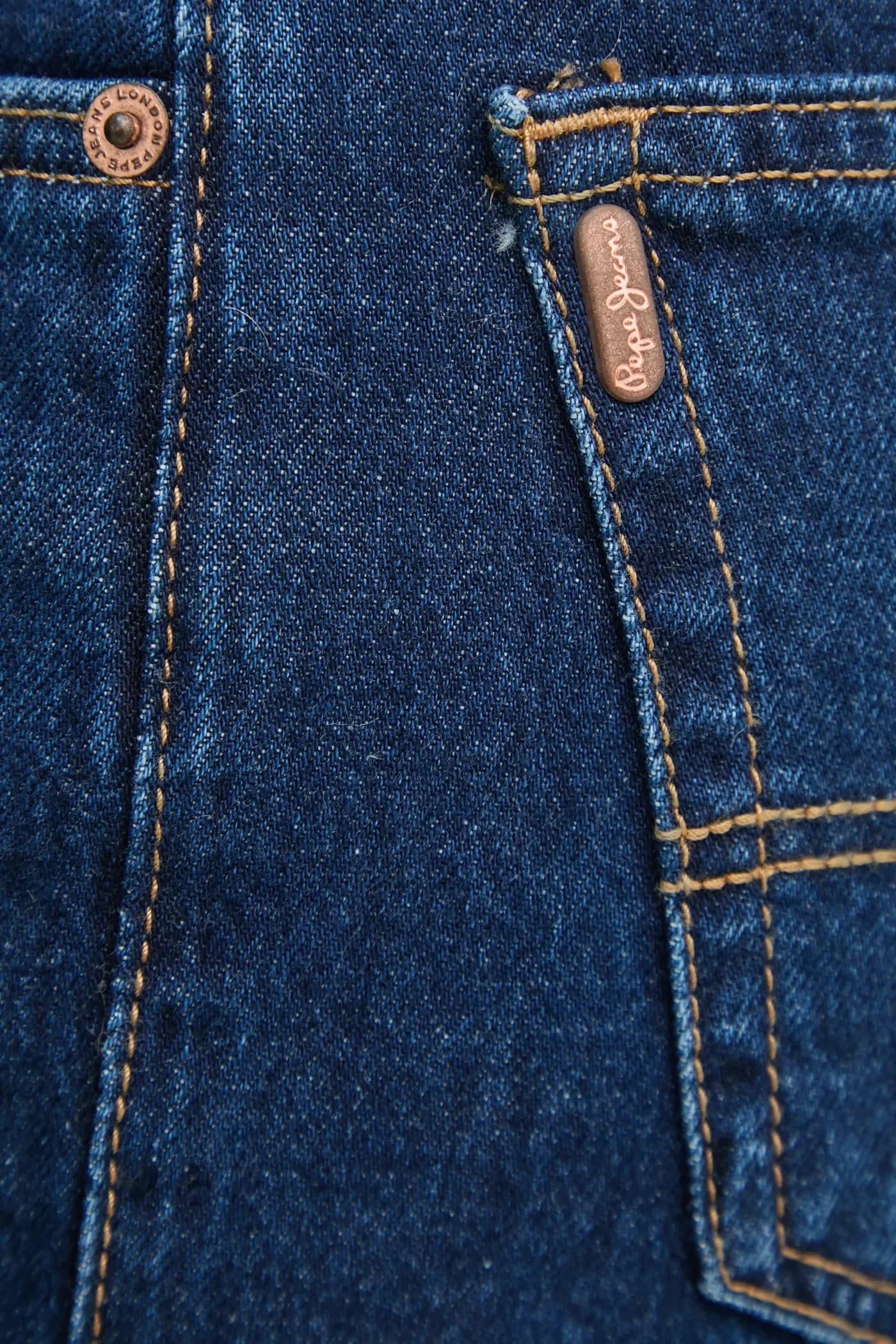 ПРЯМЫЕ ДЖИНСЫ Джинсы HW ROBYN - фото 4