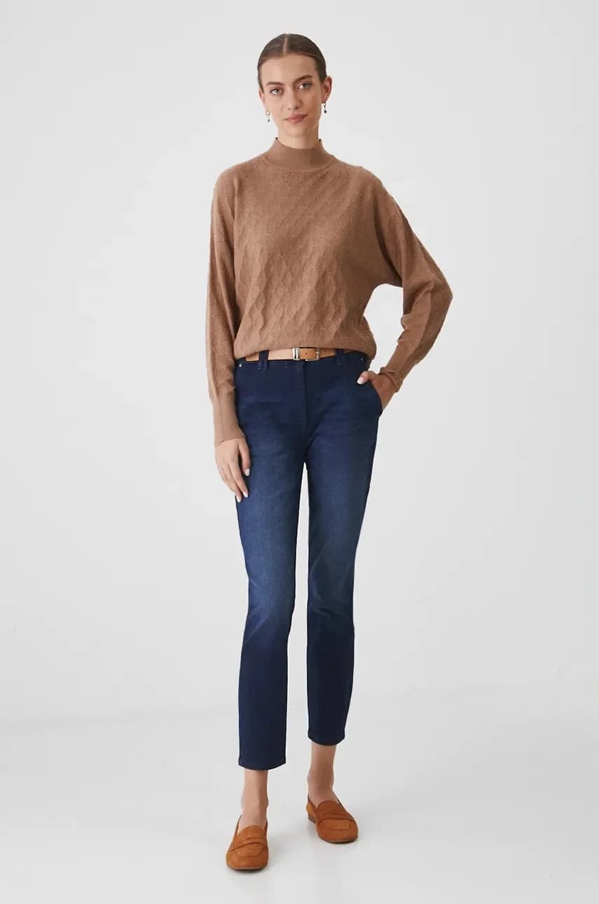 Джинсы - фото 2