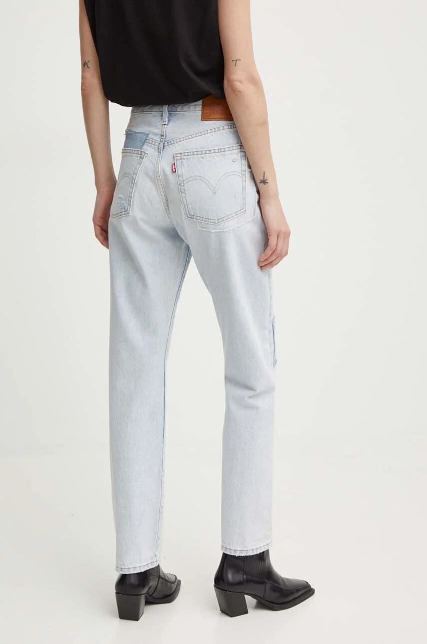 501® ДЖИНСЫ ДЛЯ ЖЕНЩИН джинсы - фото 3