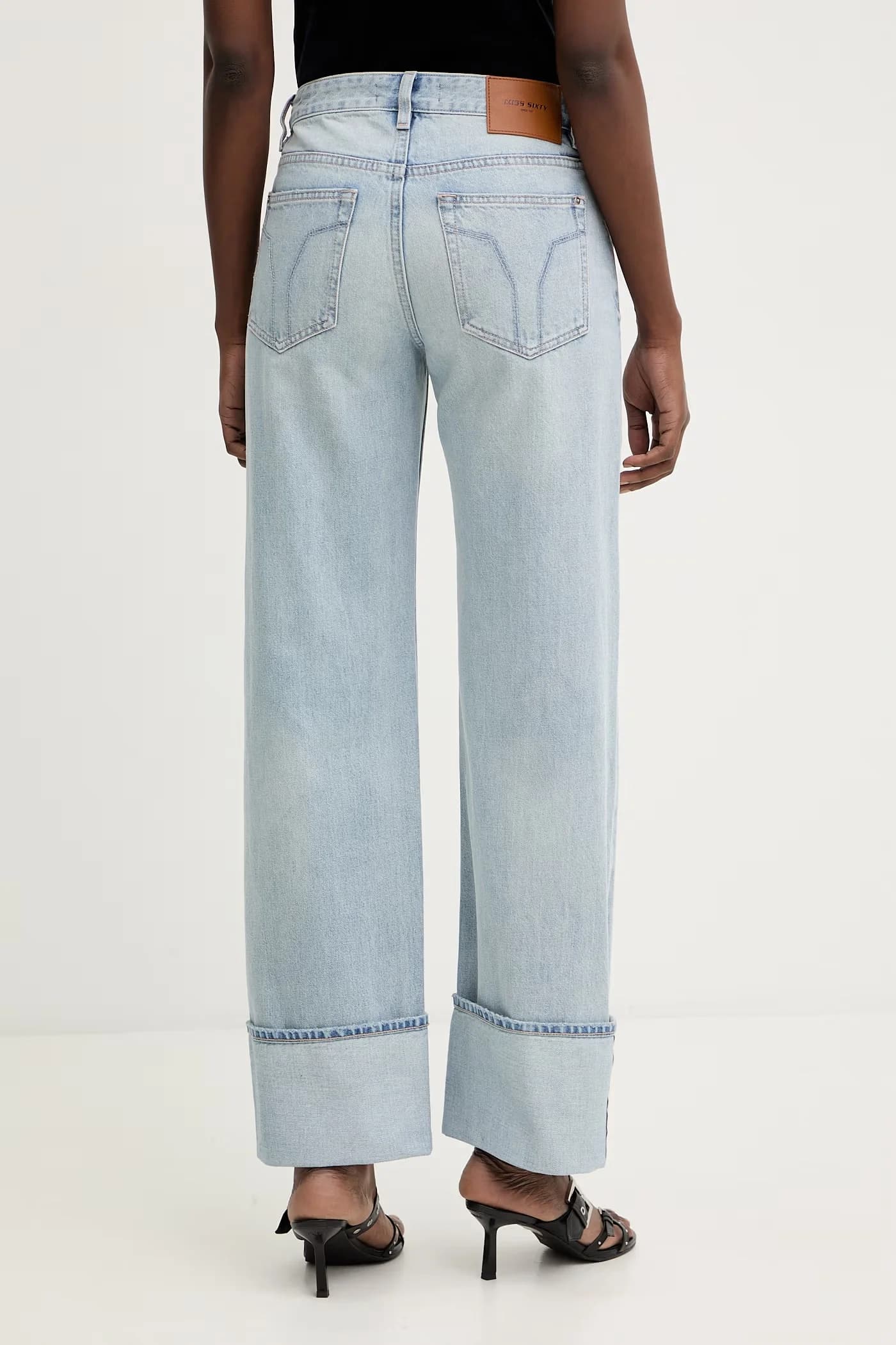 Джинсы - фото 3