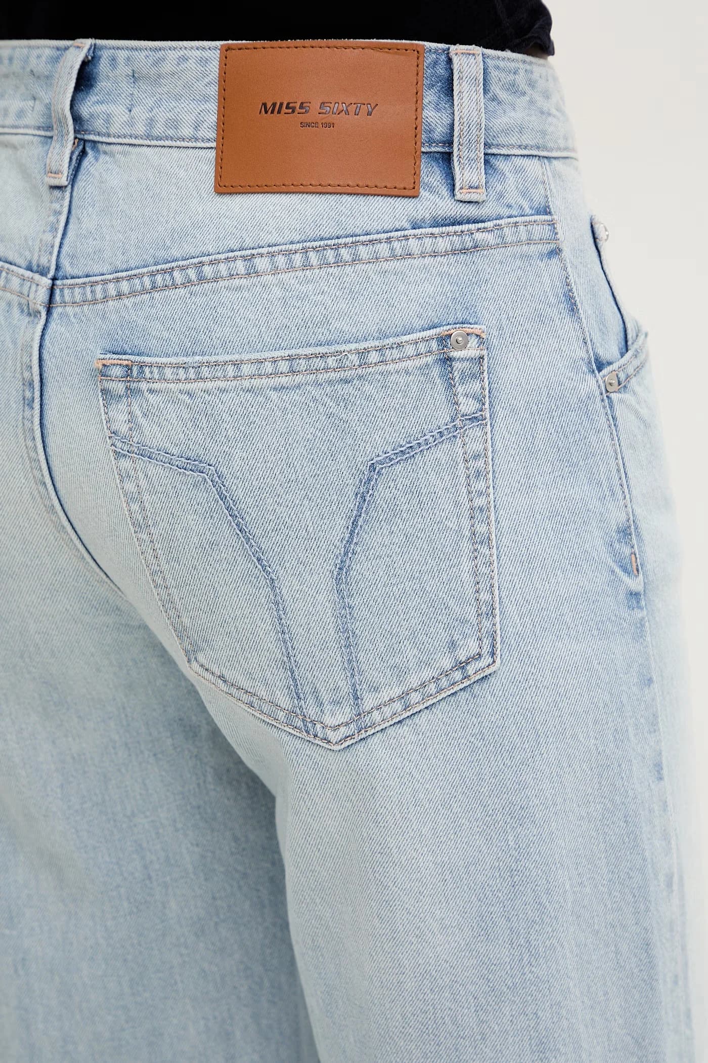 Джинсы - фото 4