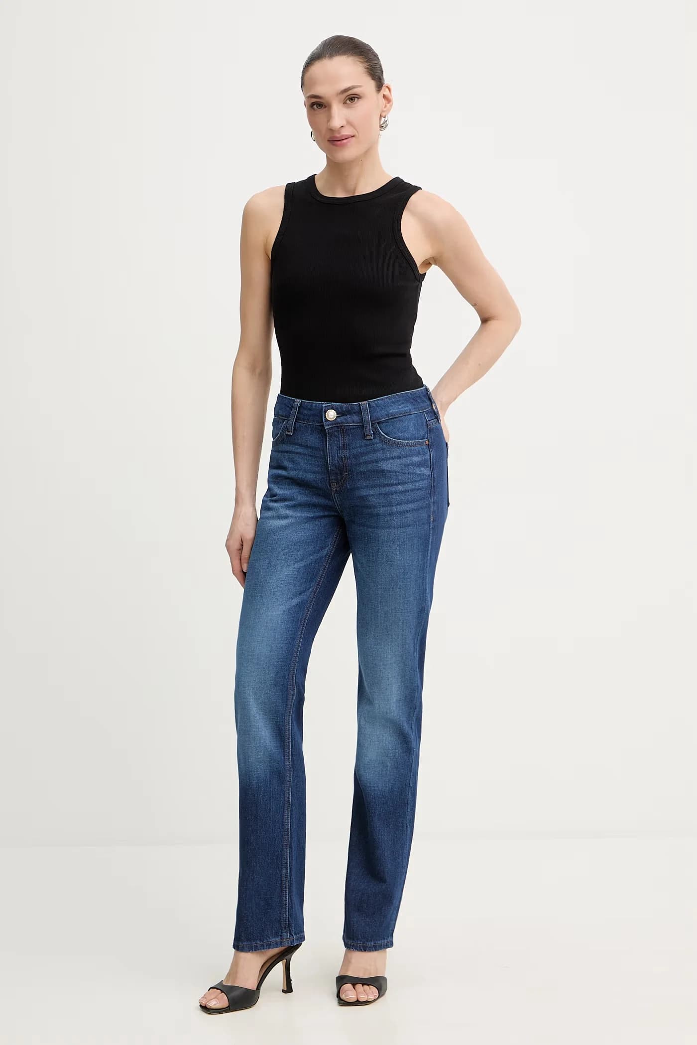 НИКИ джинсы - фото 2