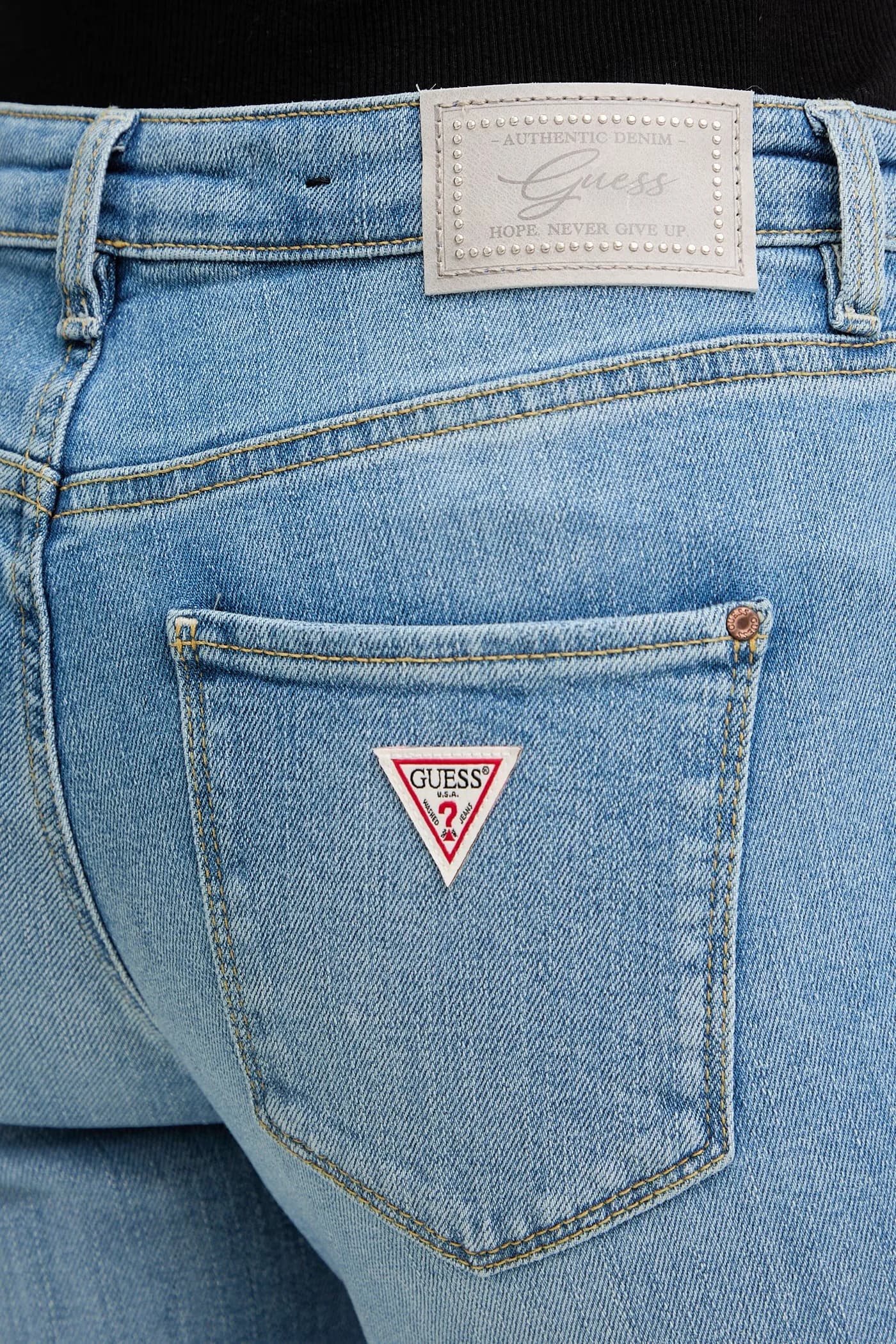 Джинсы - фото 4