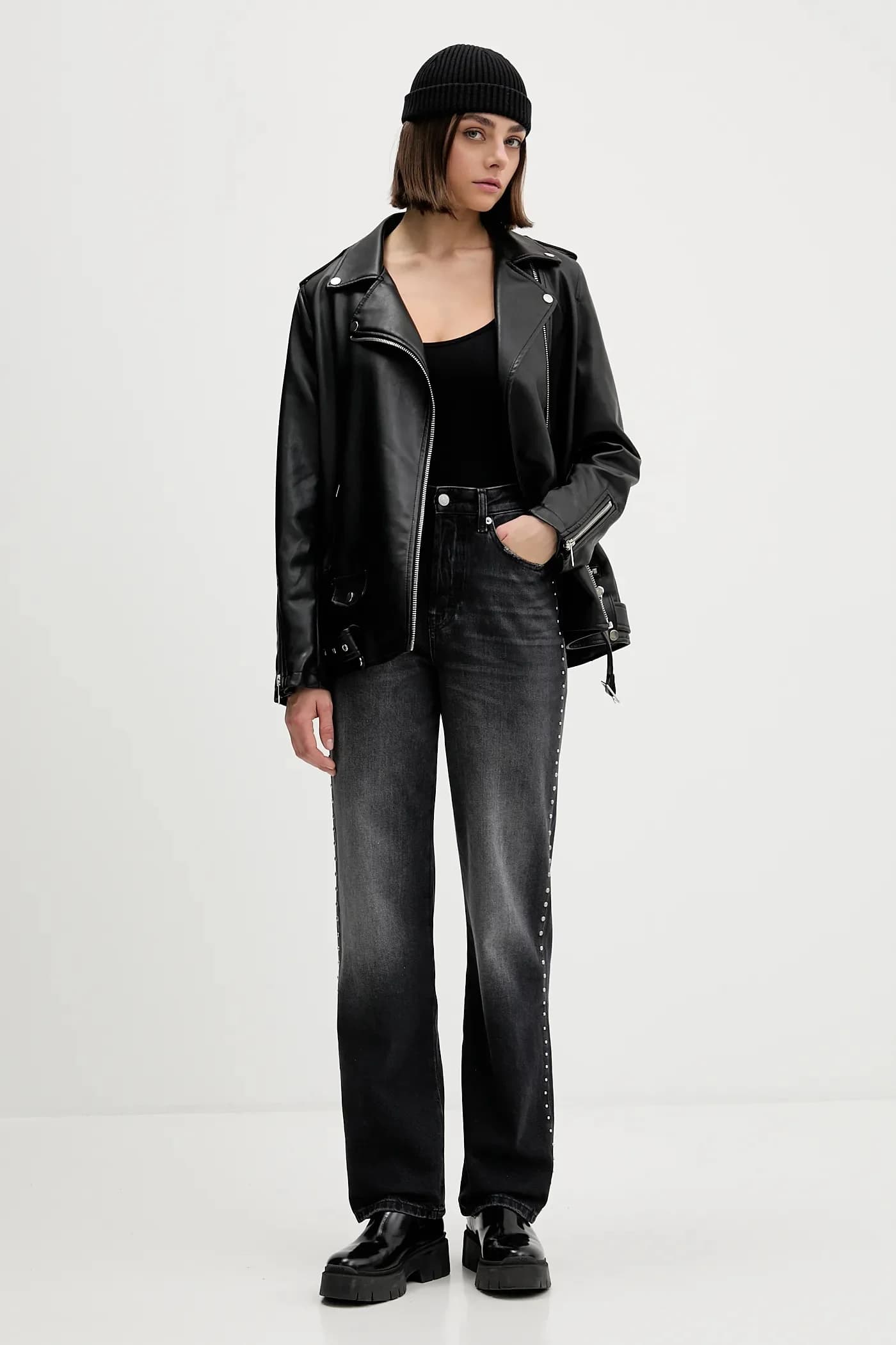 Джинсы - фото 2