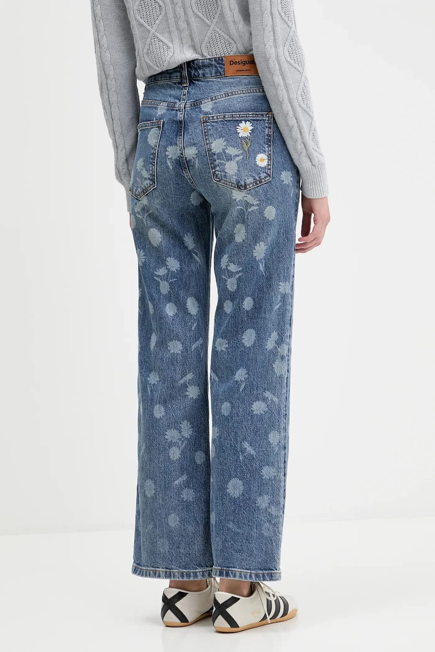 Джинсы Desigual DAISYS - фото 3