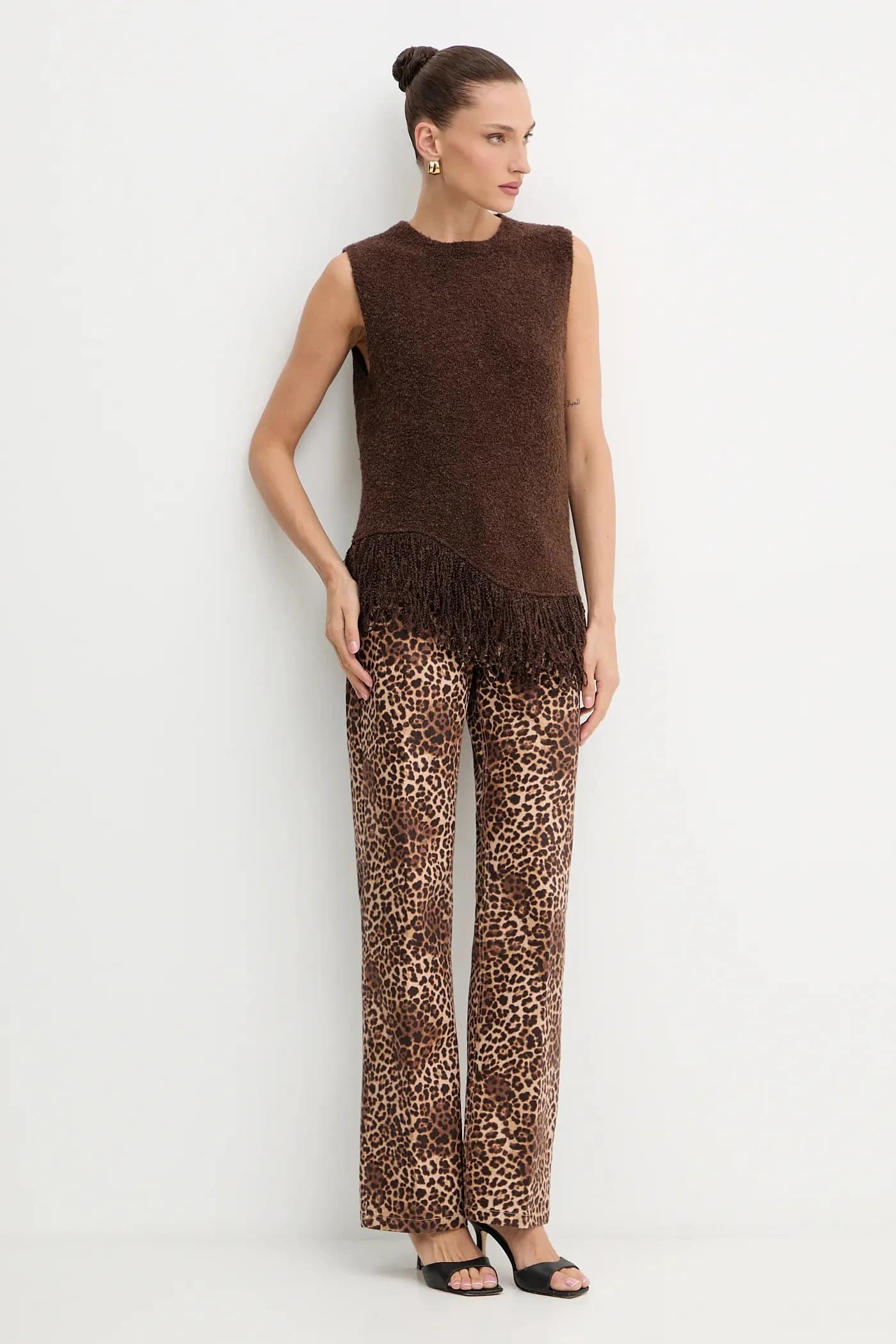 РОННИ джинсы - фото 2