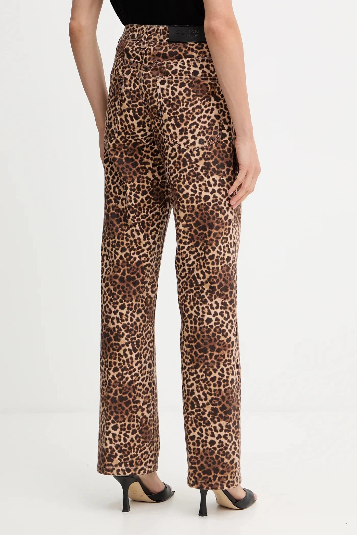 РОННИ джинсы - фото 3