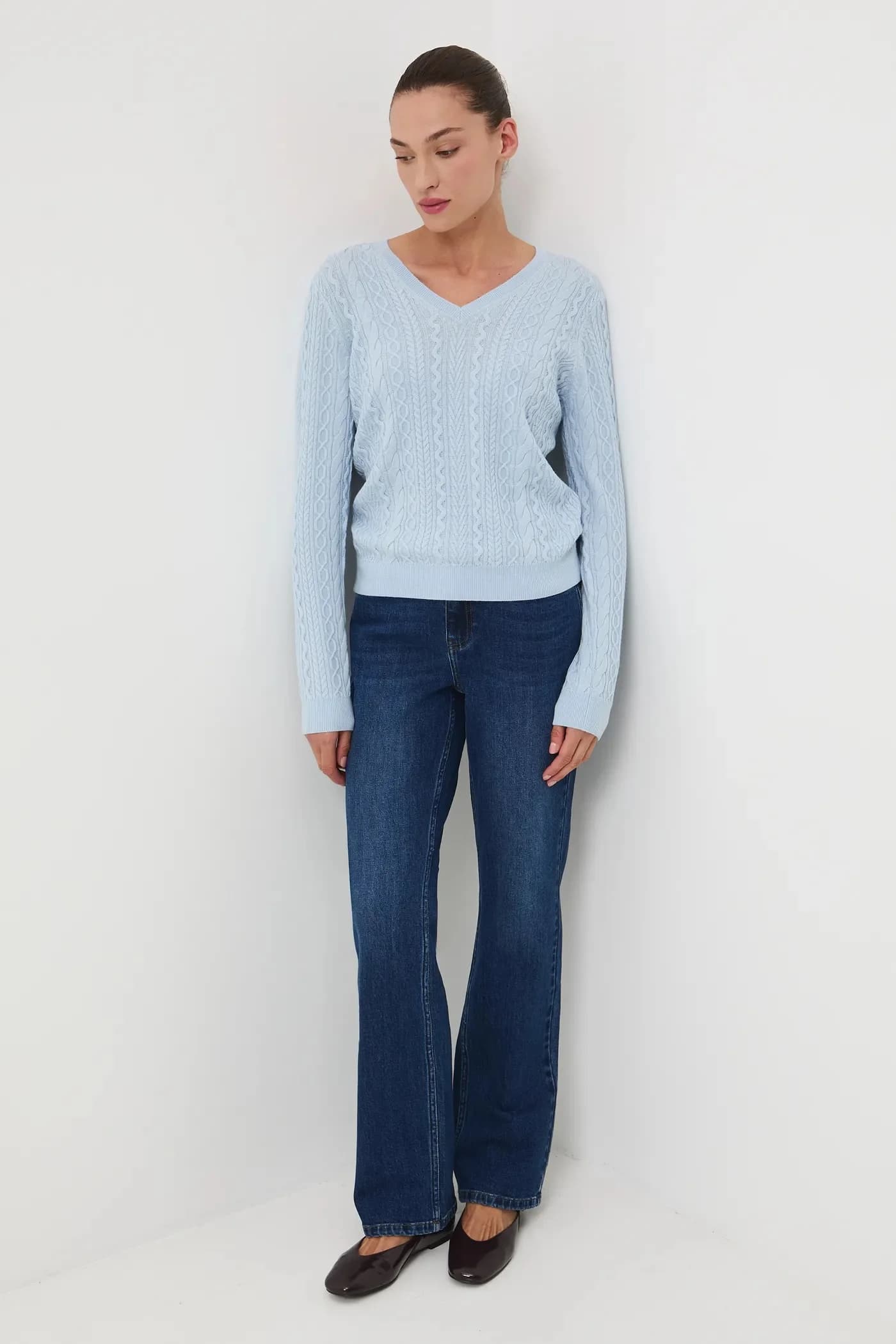 Джинсы - фото 2