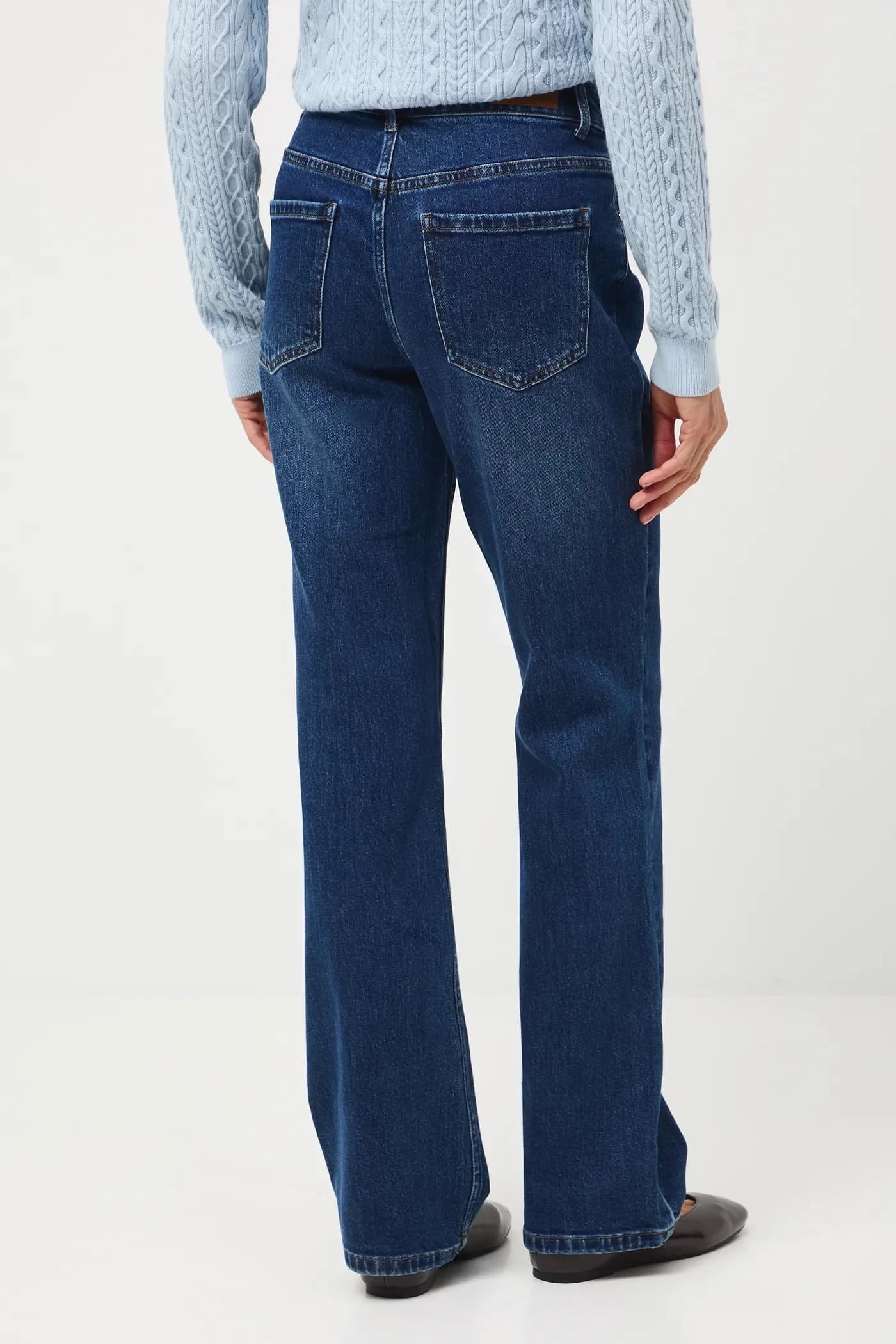 Джинсы - фото 3