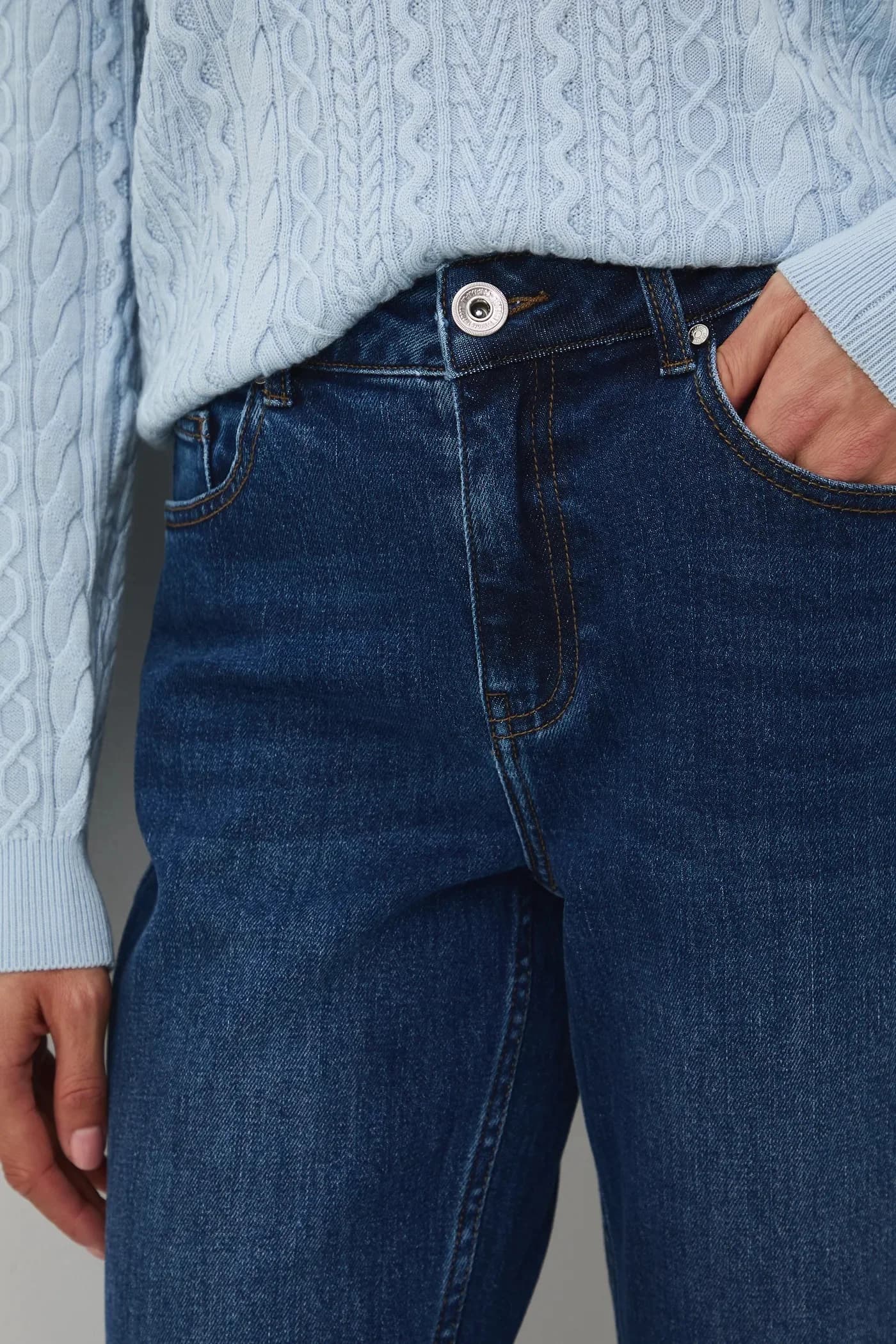 Джинсы - фото 4