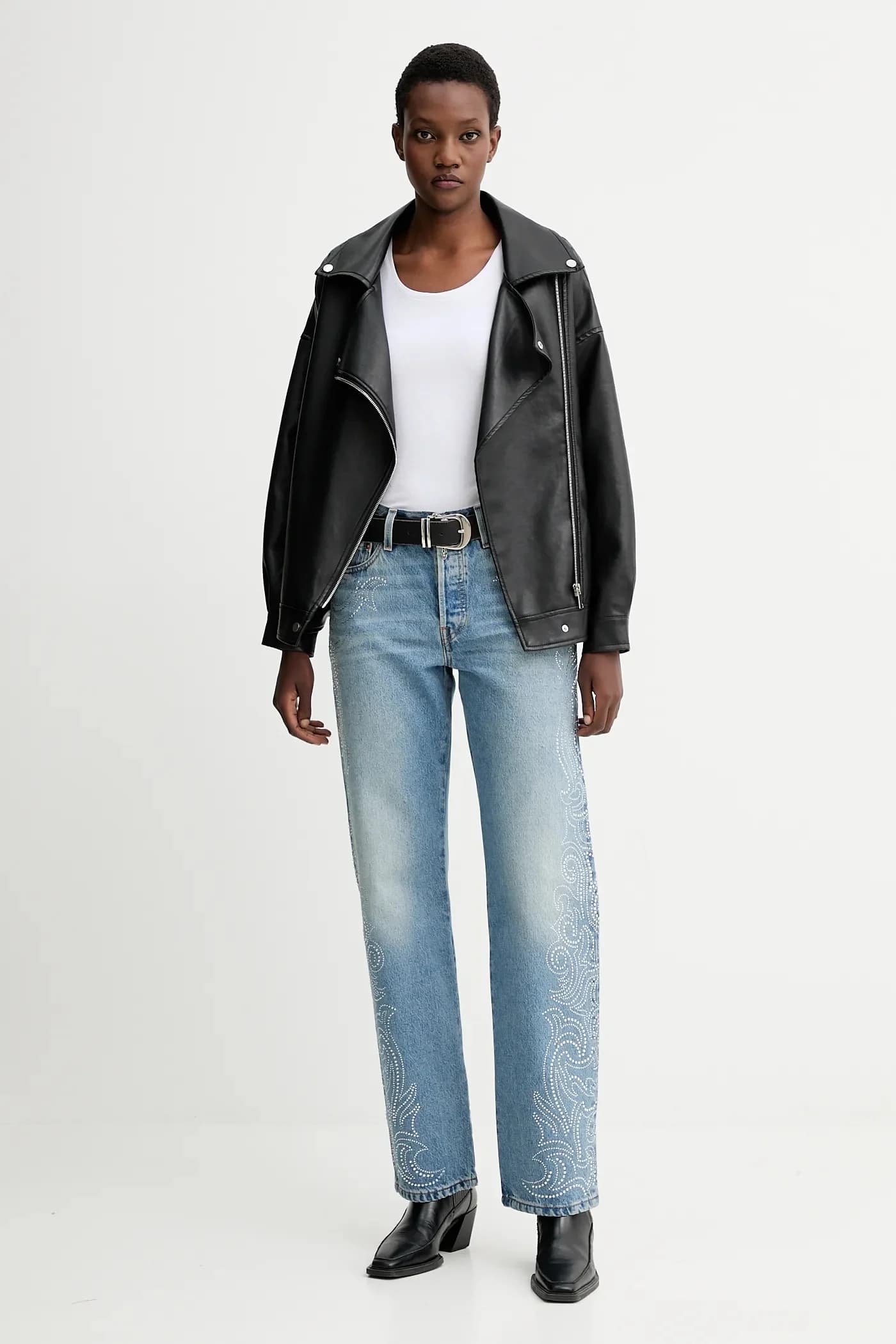 501® джинсы 90-х годов - фото 2