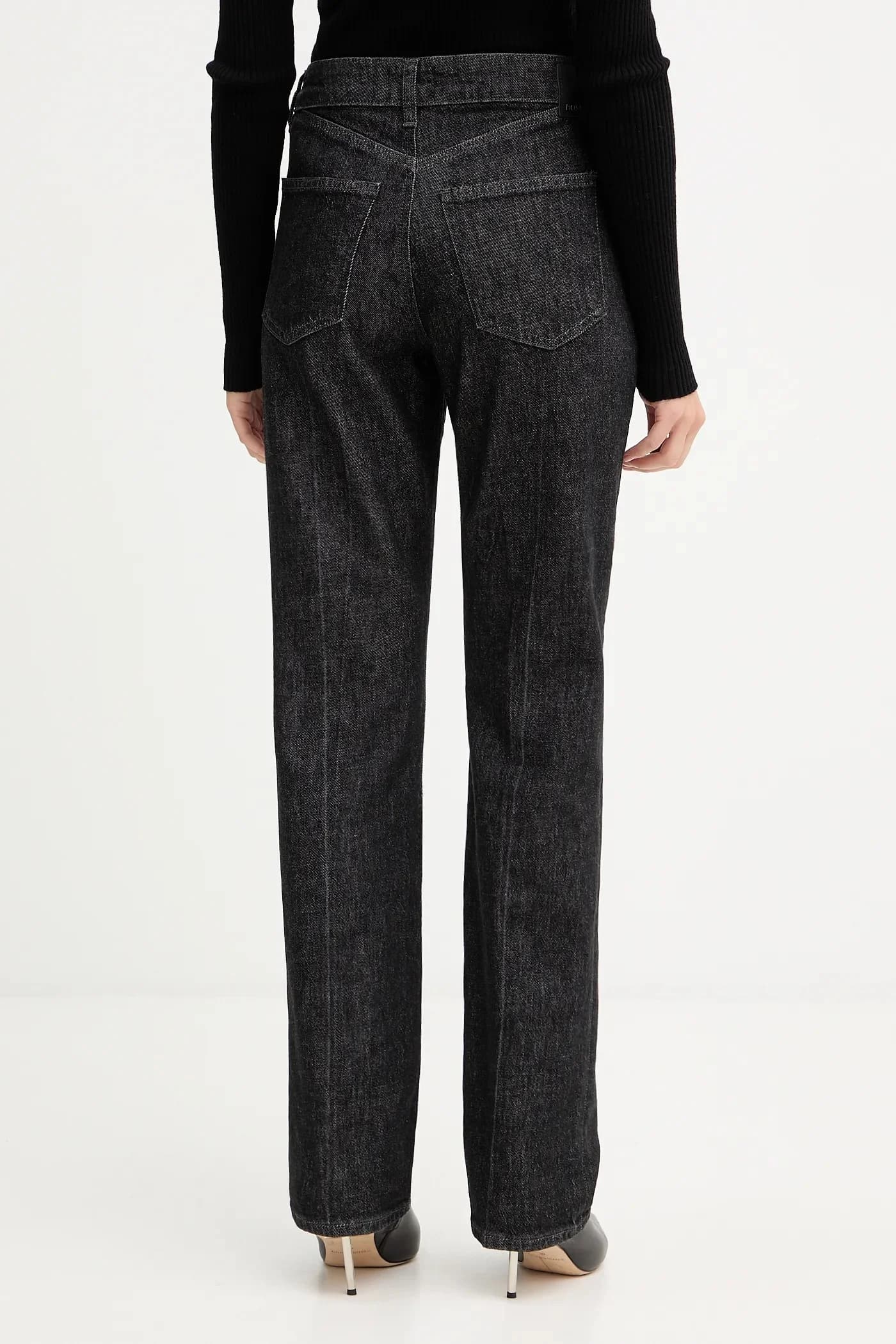 Джинсы PARKWAY-SLIM STR - фото 3