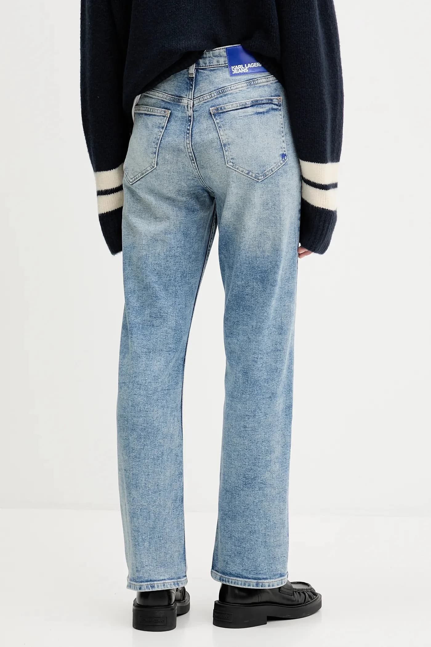 Джинсы - фото 3