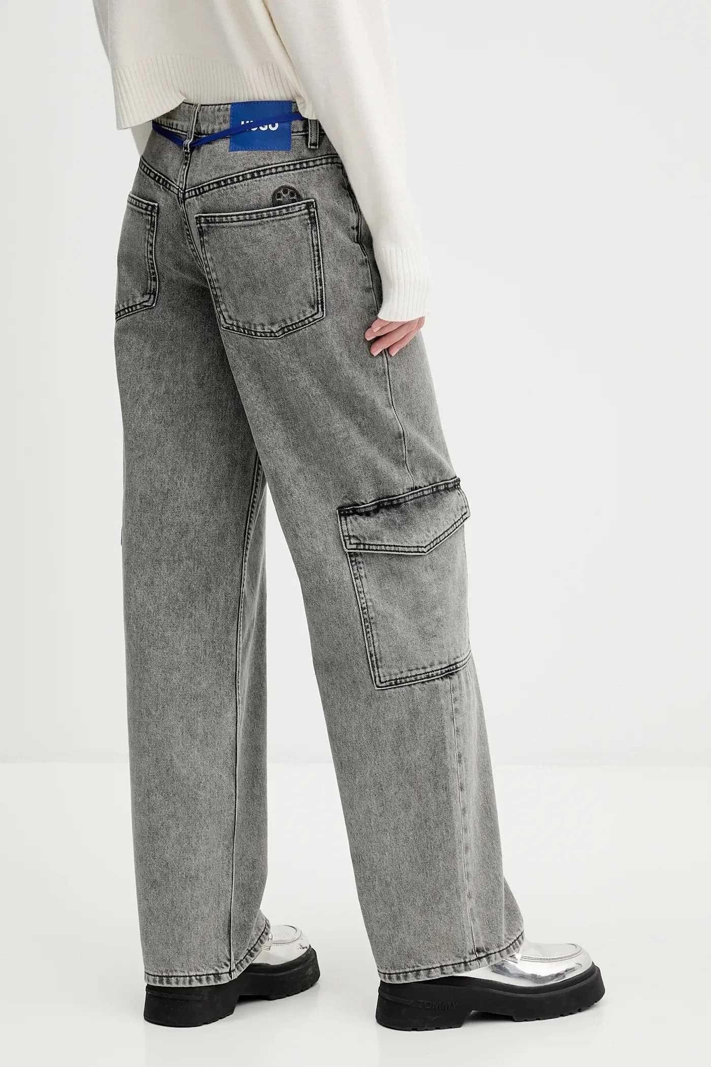 Джинсы Gamala_1_B - фото 3