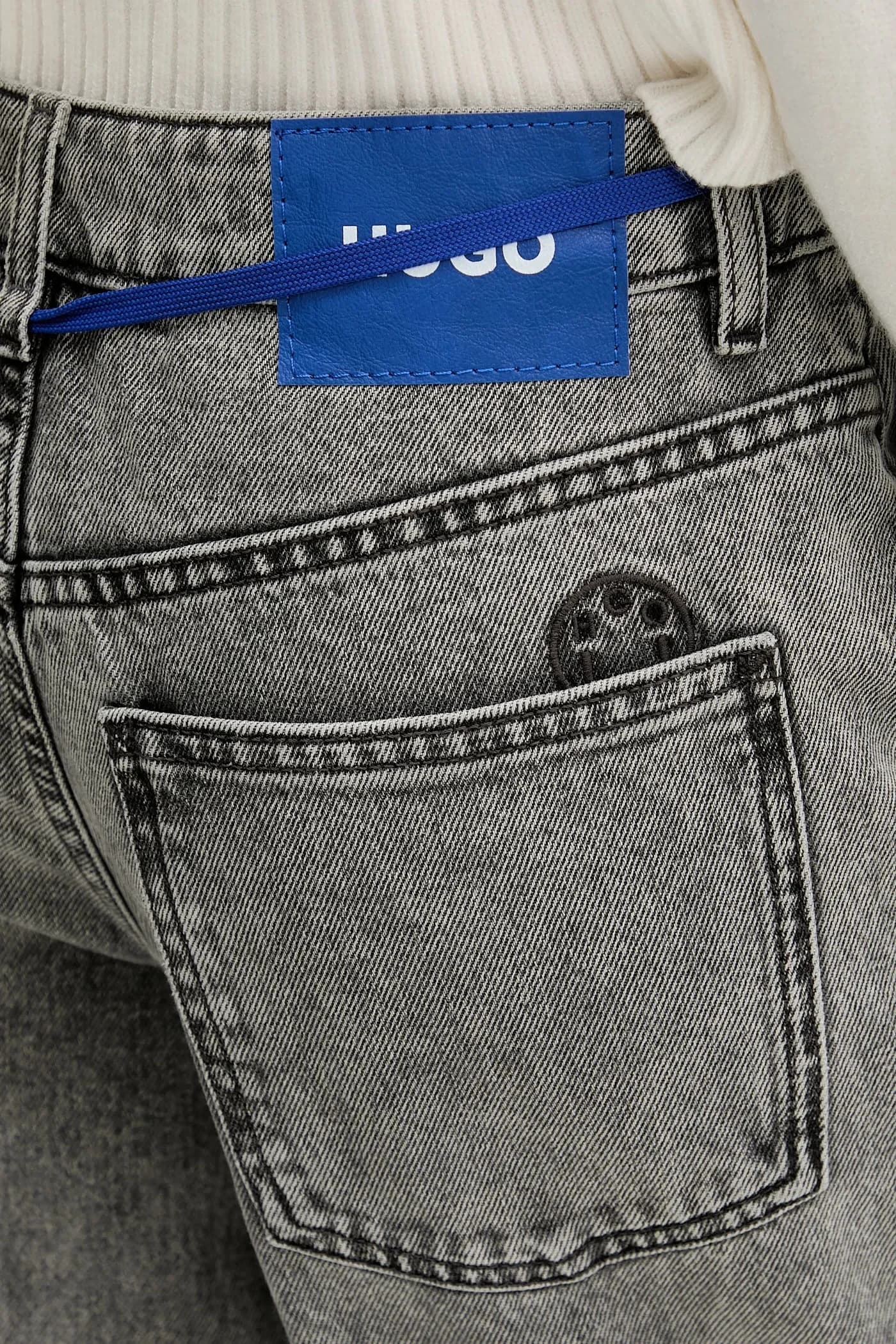 Джинсы Gamala_1_B - фото 4