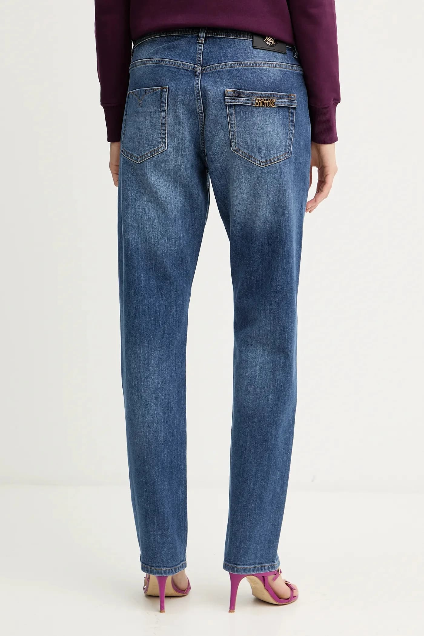 Джинсы - фото 3