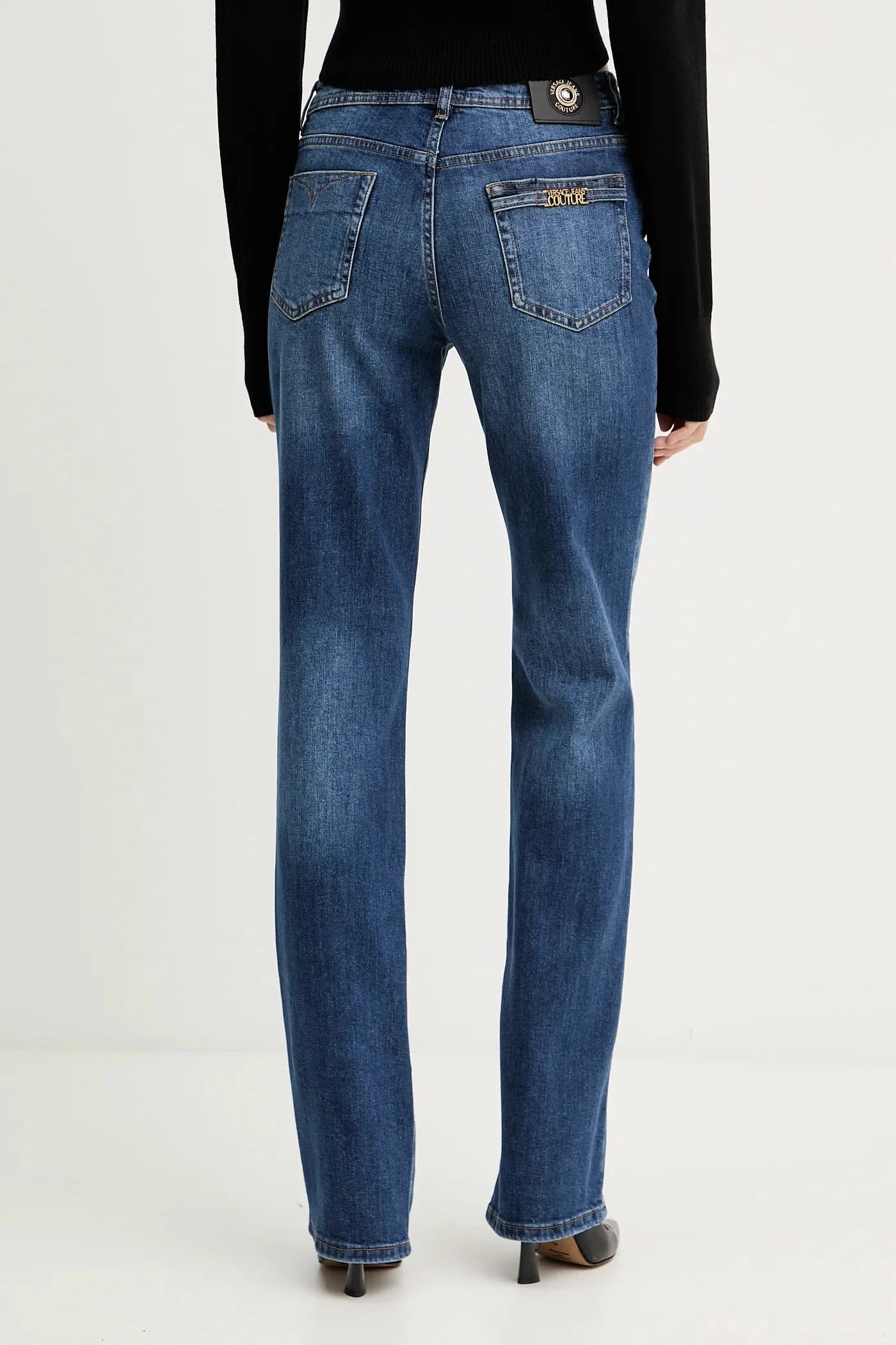 Джинсы - фото 3