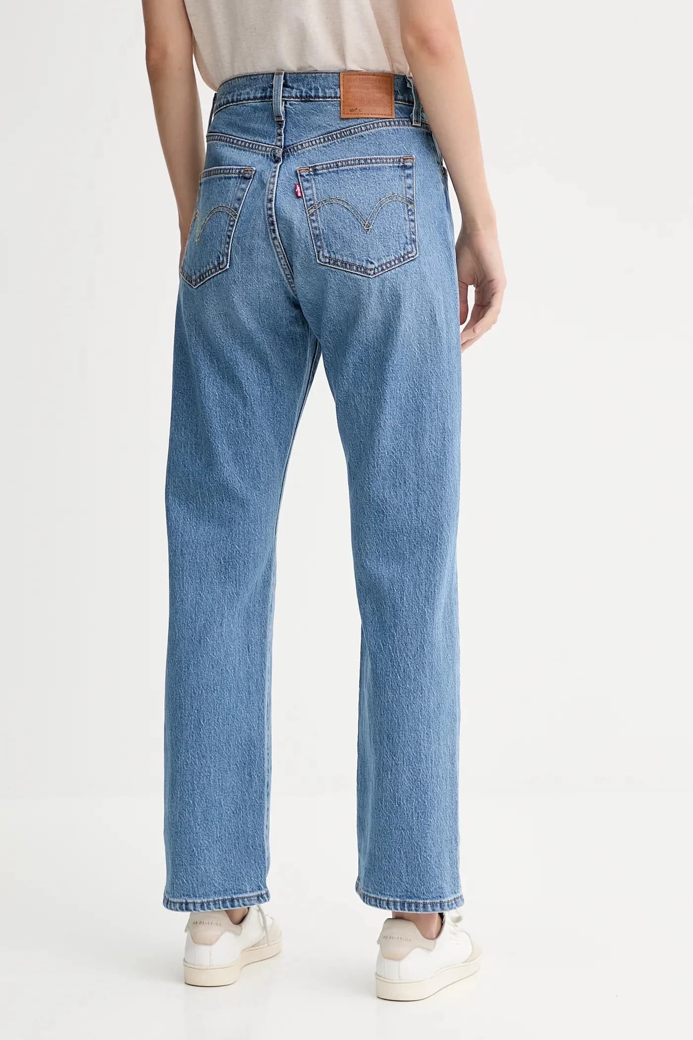 джинсы 501 КРИВАЯ - фото 3