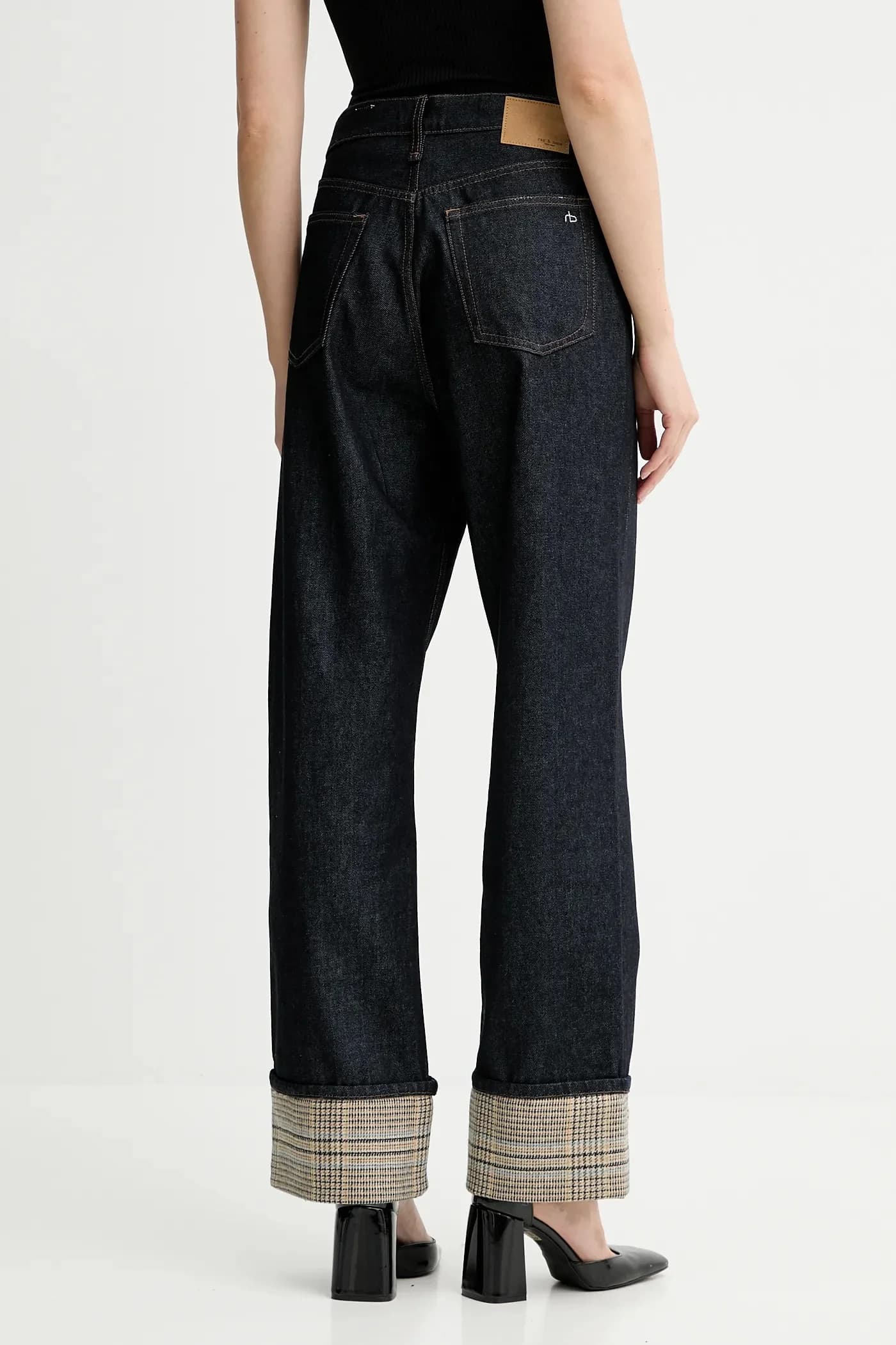 Джинсы - фото 3