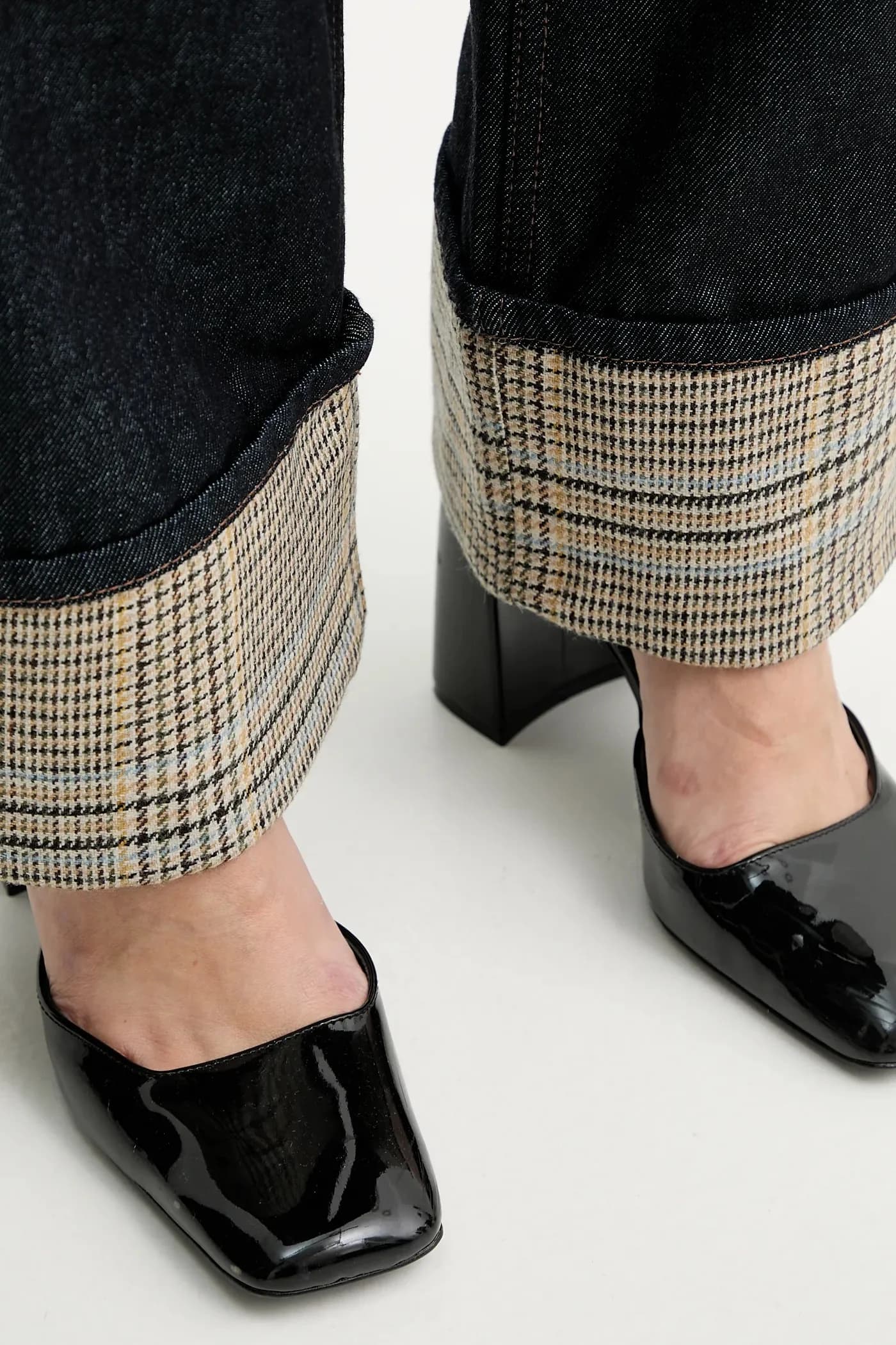 Джинсы - фото 4