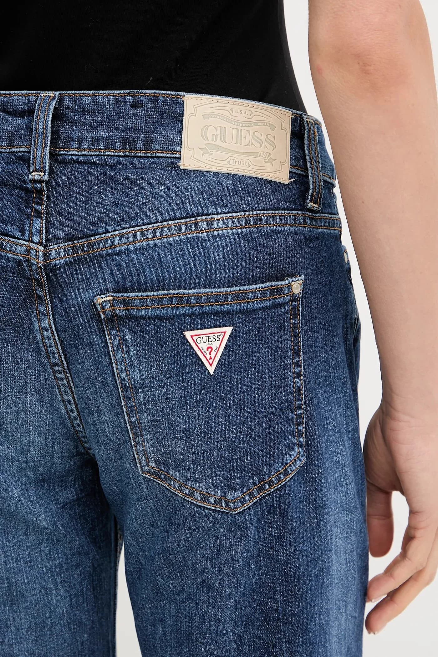 НИКИ джинсы - фото 4