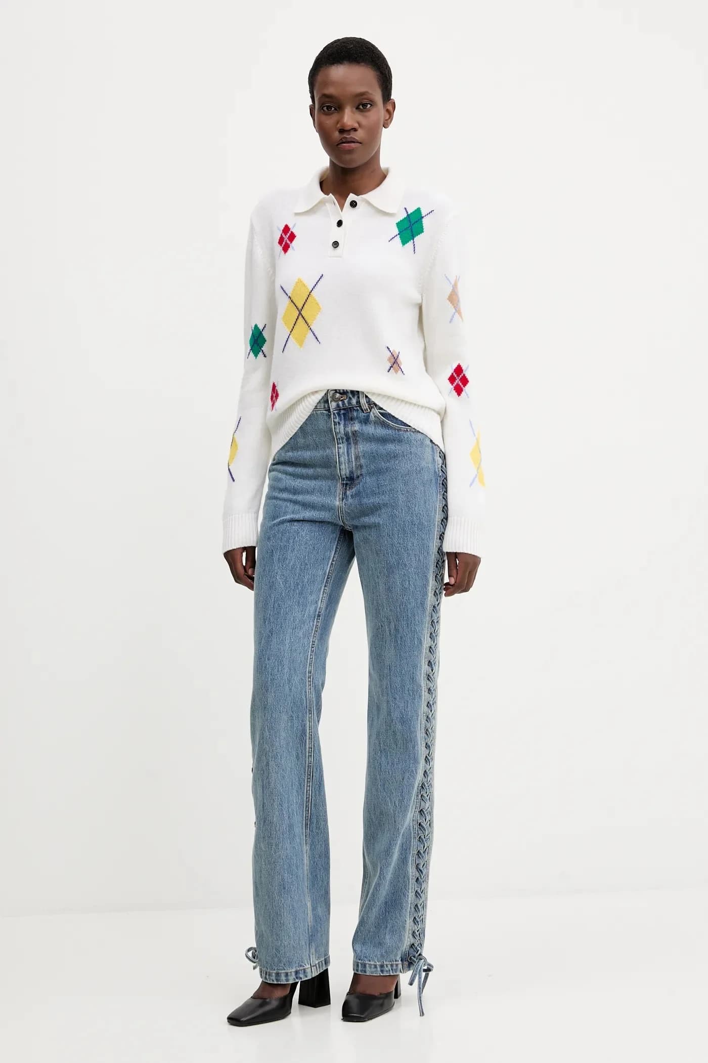 Джинсы - фото 2