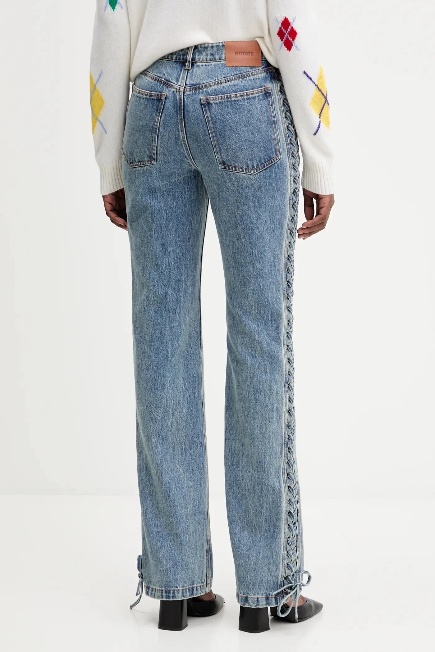 Джинсы - фото 3