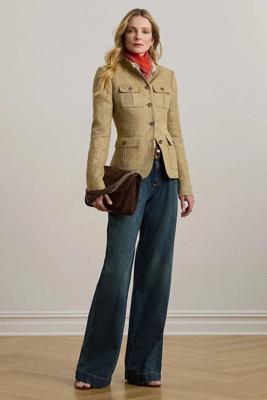 Джинсы - фото 3