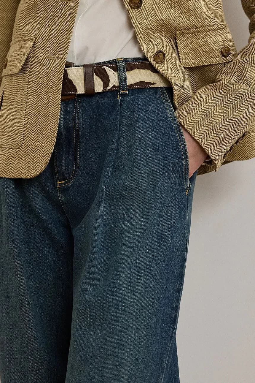 Джинсы - фото 4