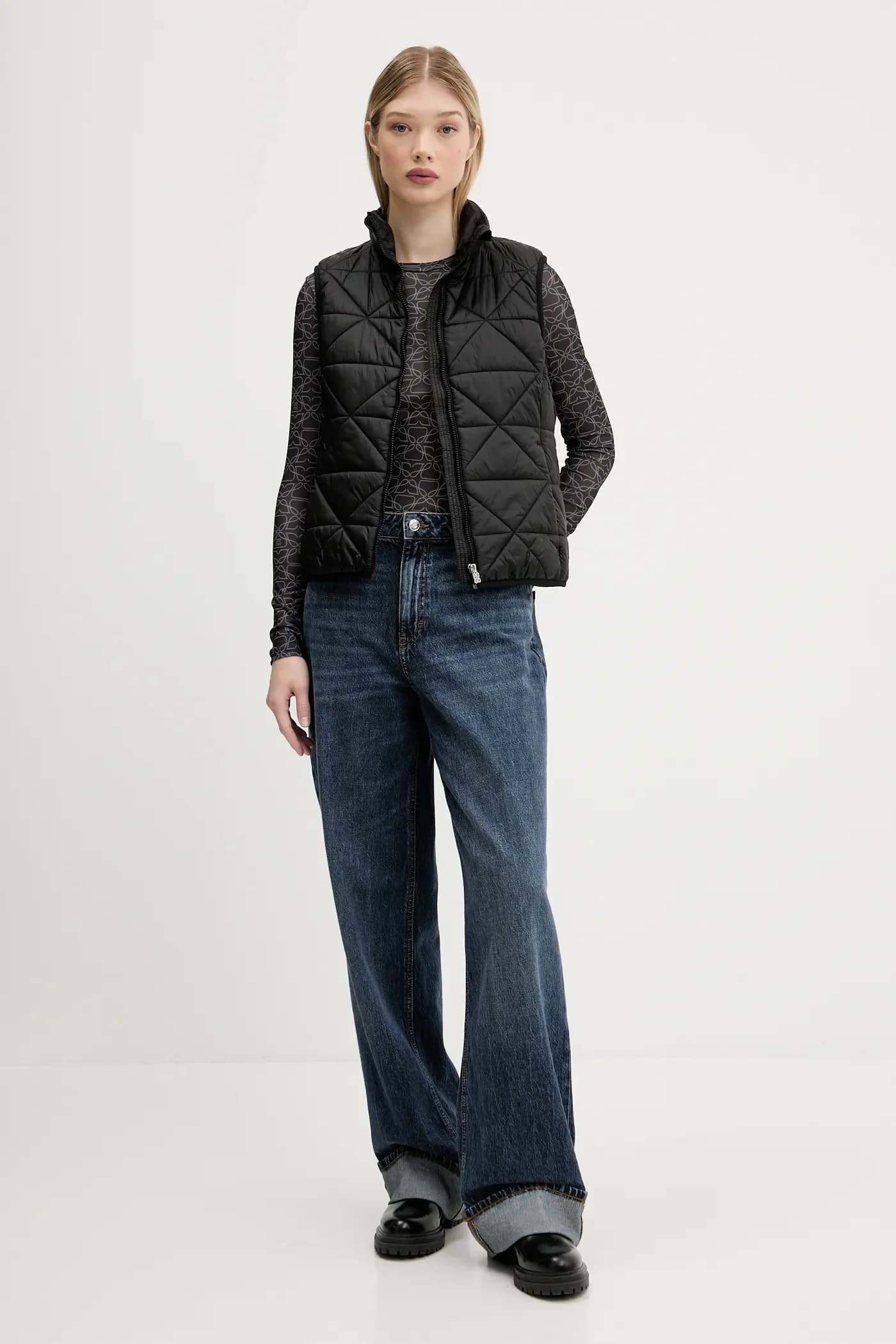 Гелен джинсы_2 - фото 2