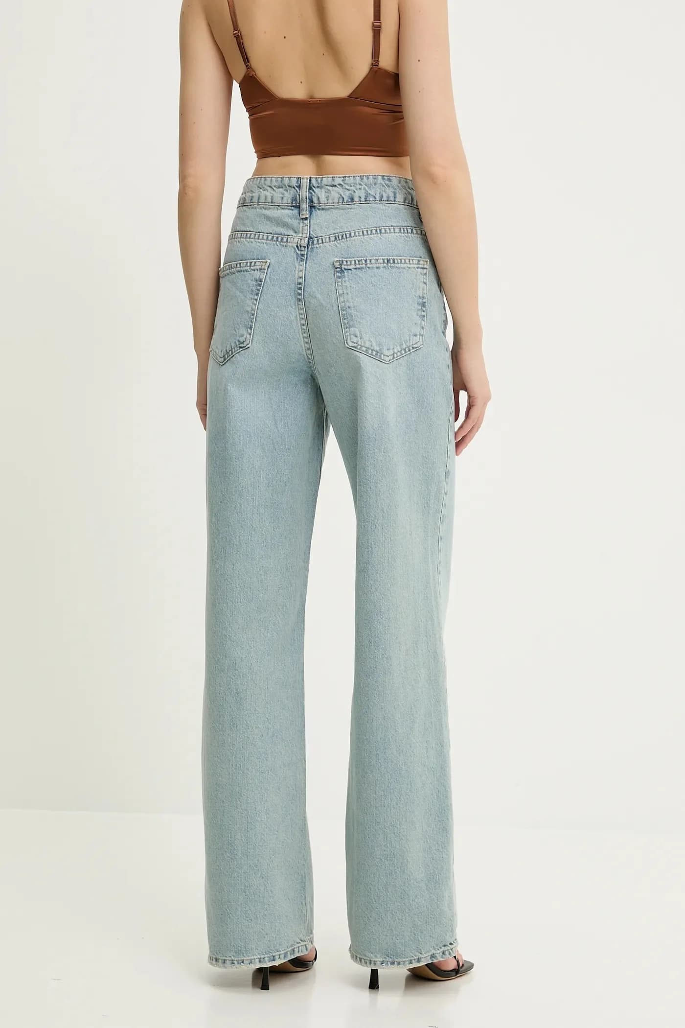 Джинсы - фото 3