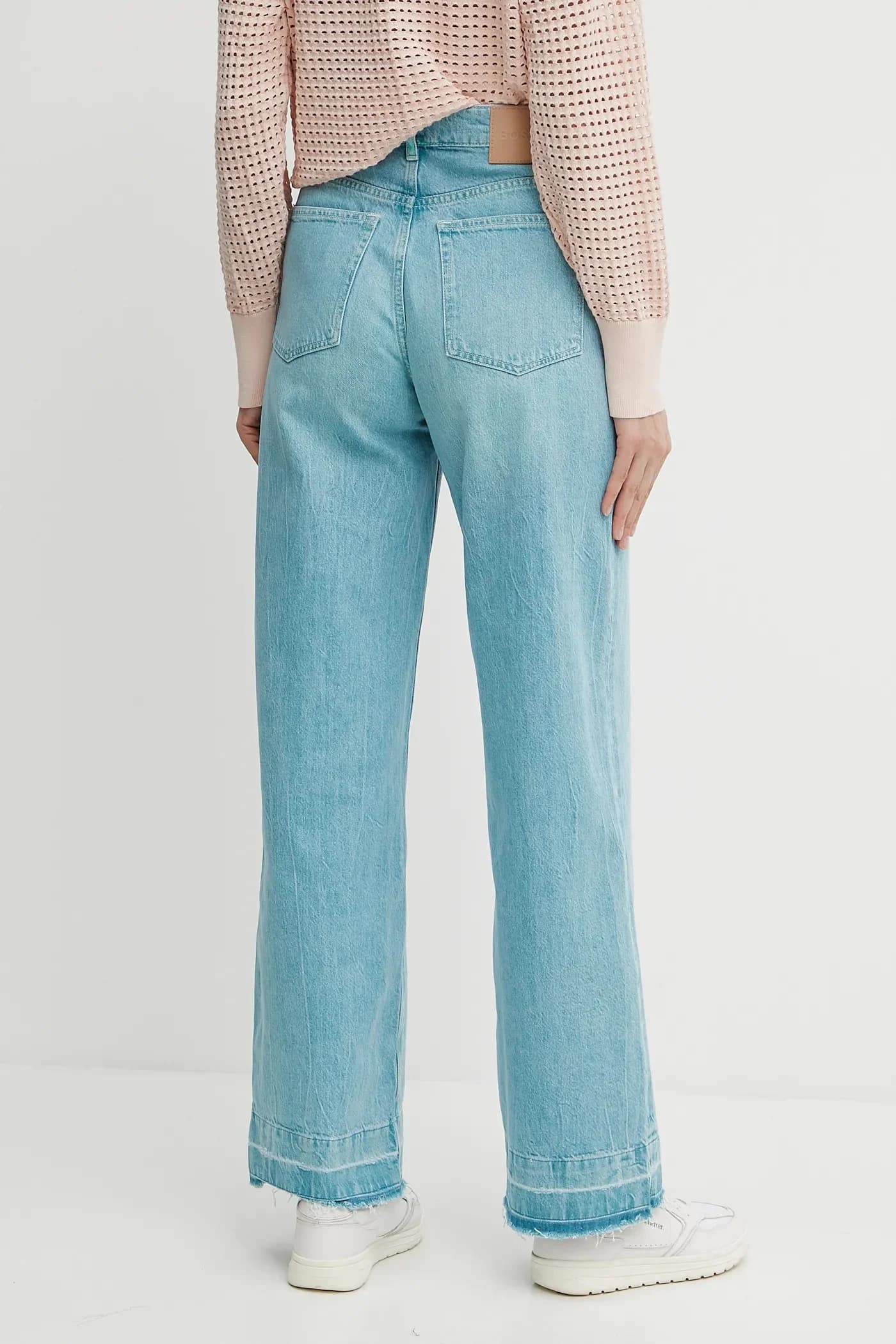 Джинсы - фото 3