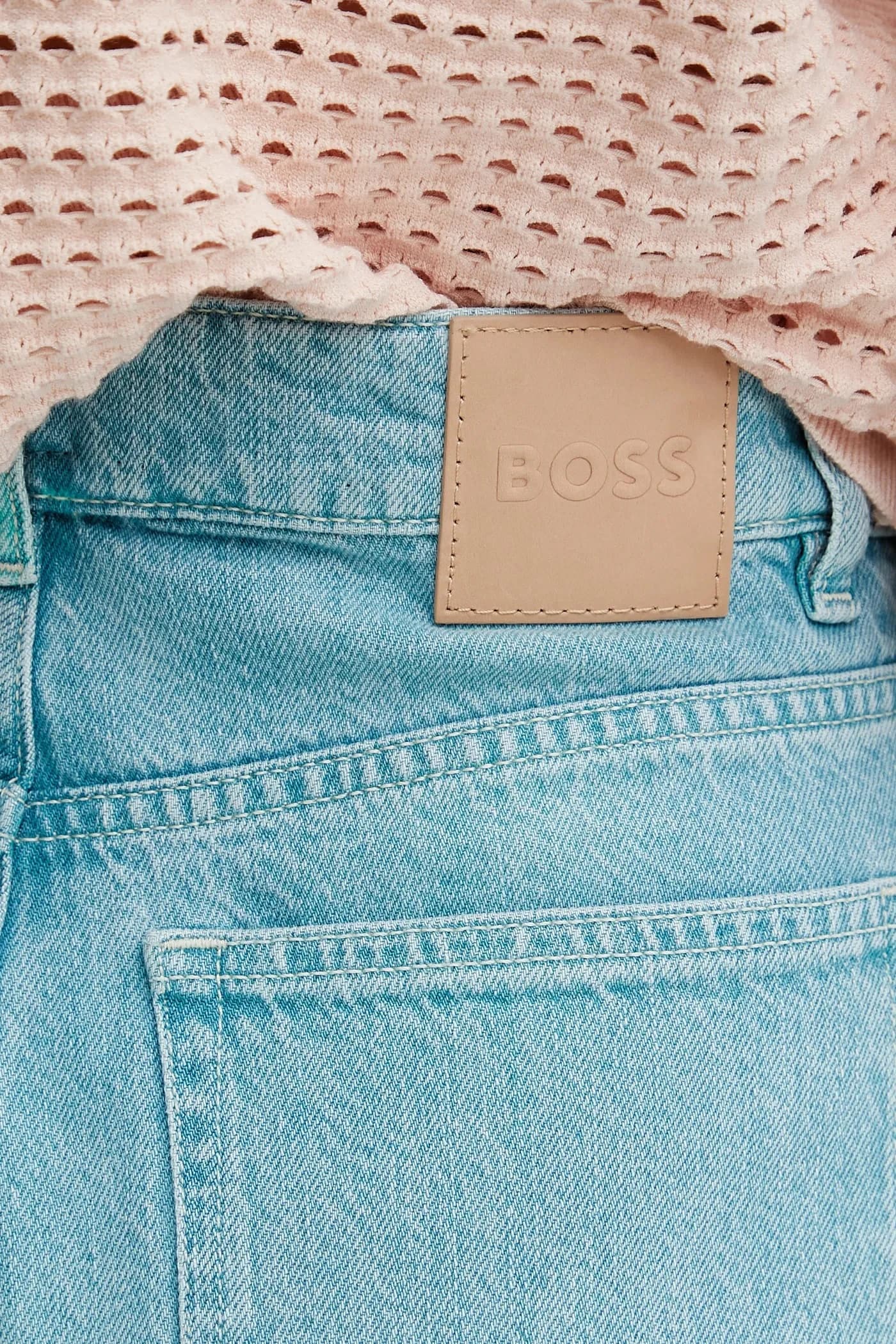 Джинсы - фото 4