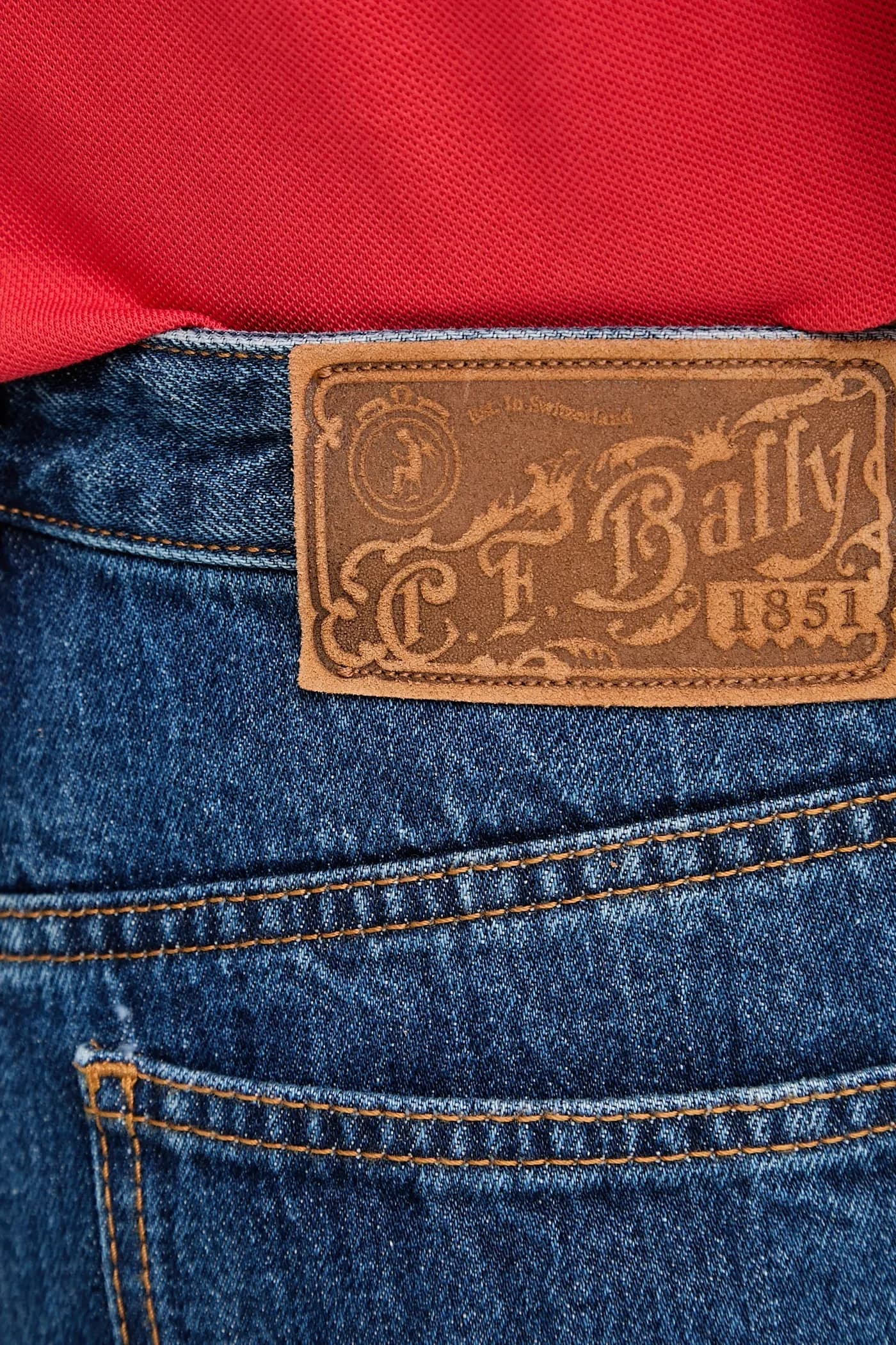 Джинсы - фото 4