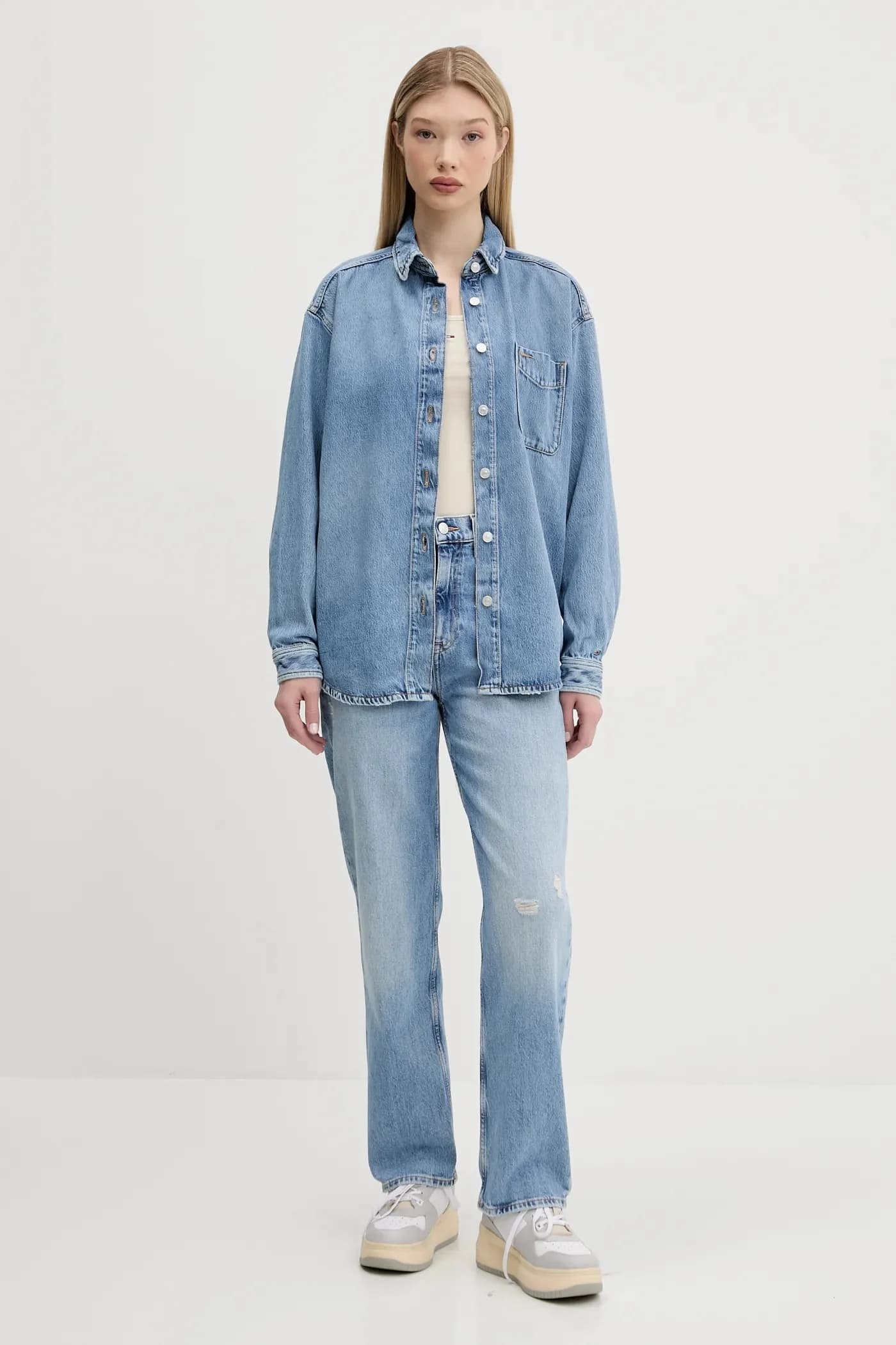 Джинсы - фото 2