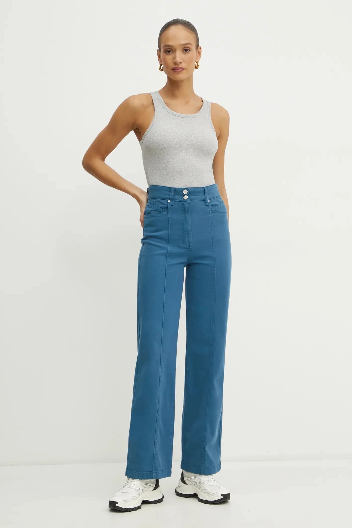 Джинсы - фото 2