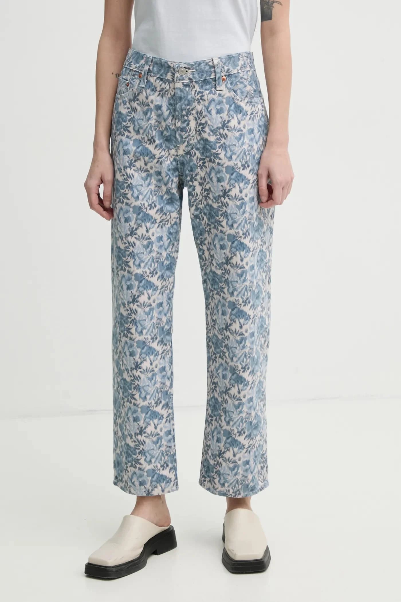 джинсы 501® 90S ANKLE