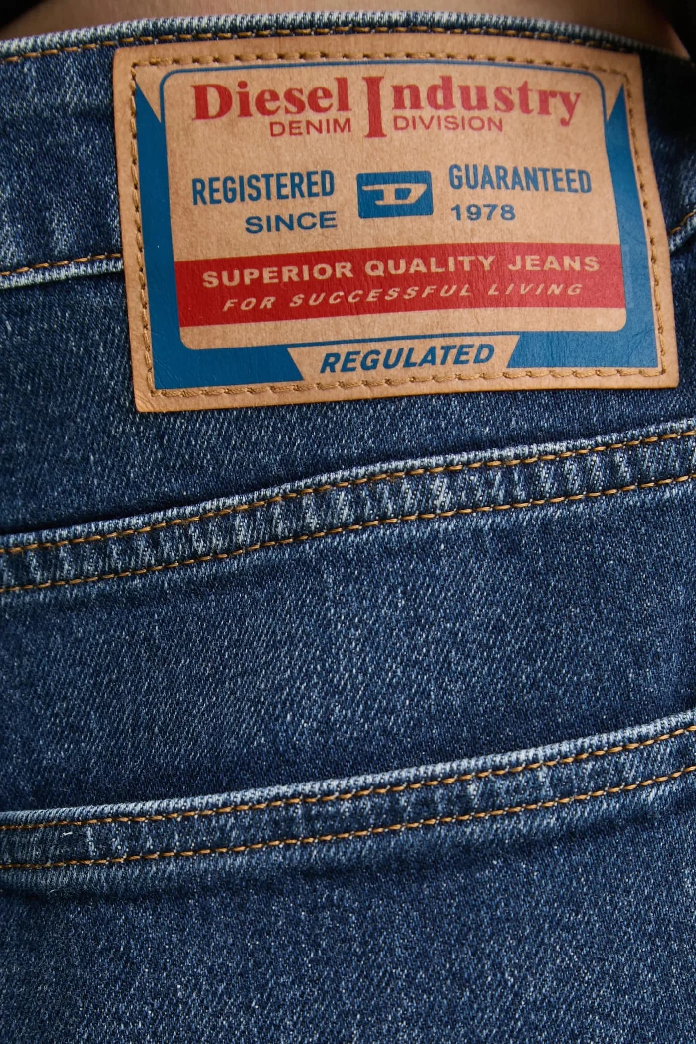 Джинсы - фото 5