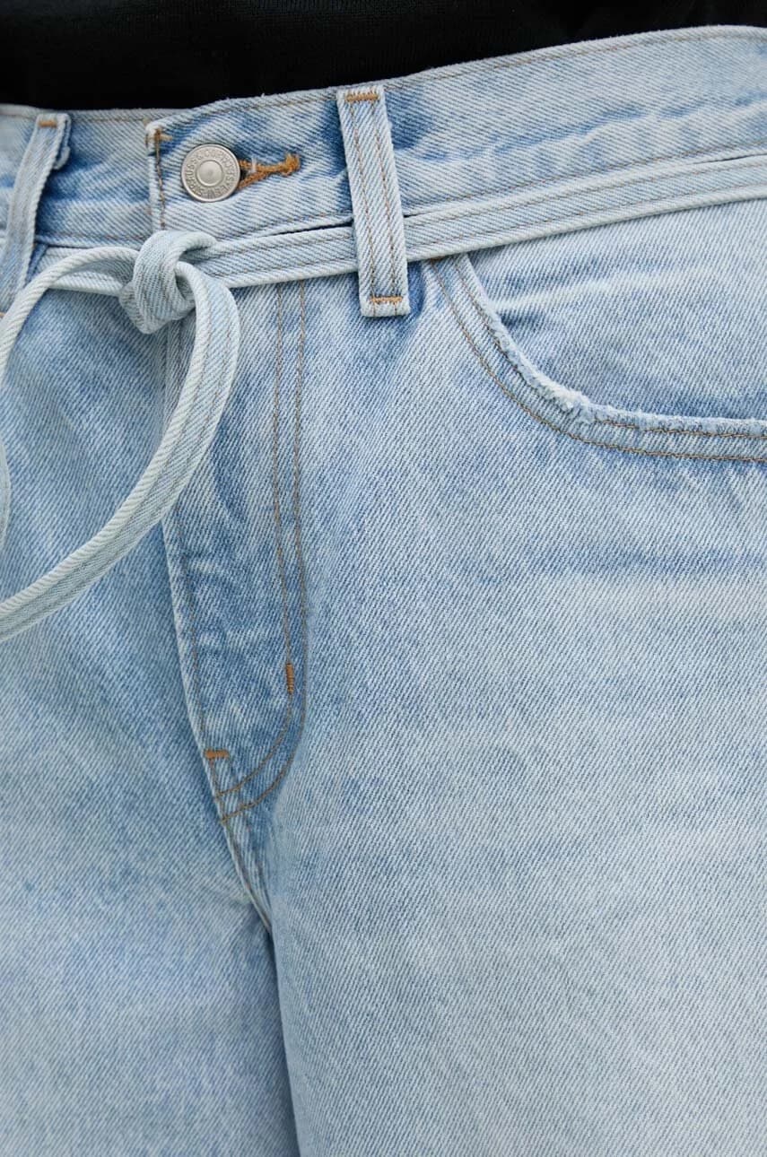 ПРЯМЫЕ джинсы XL - фото 4