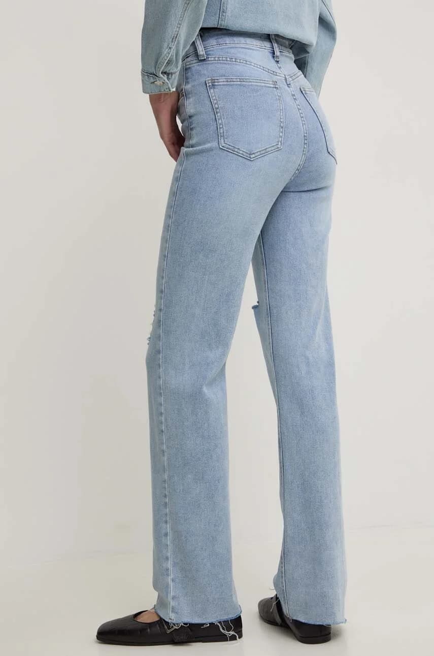 Джинсы - фото 3