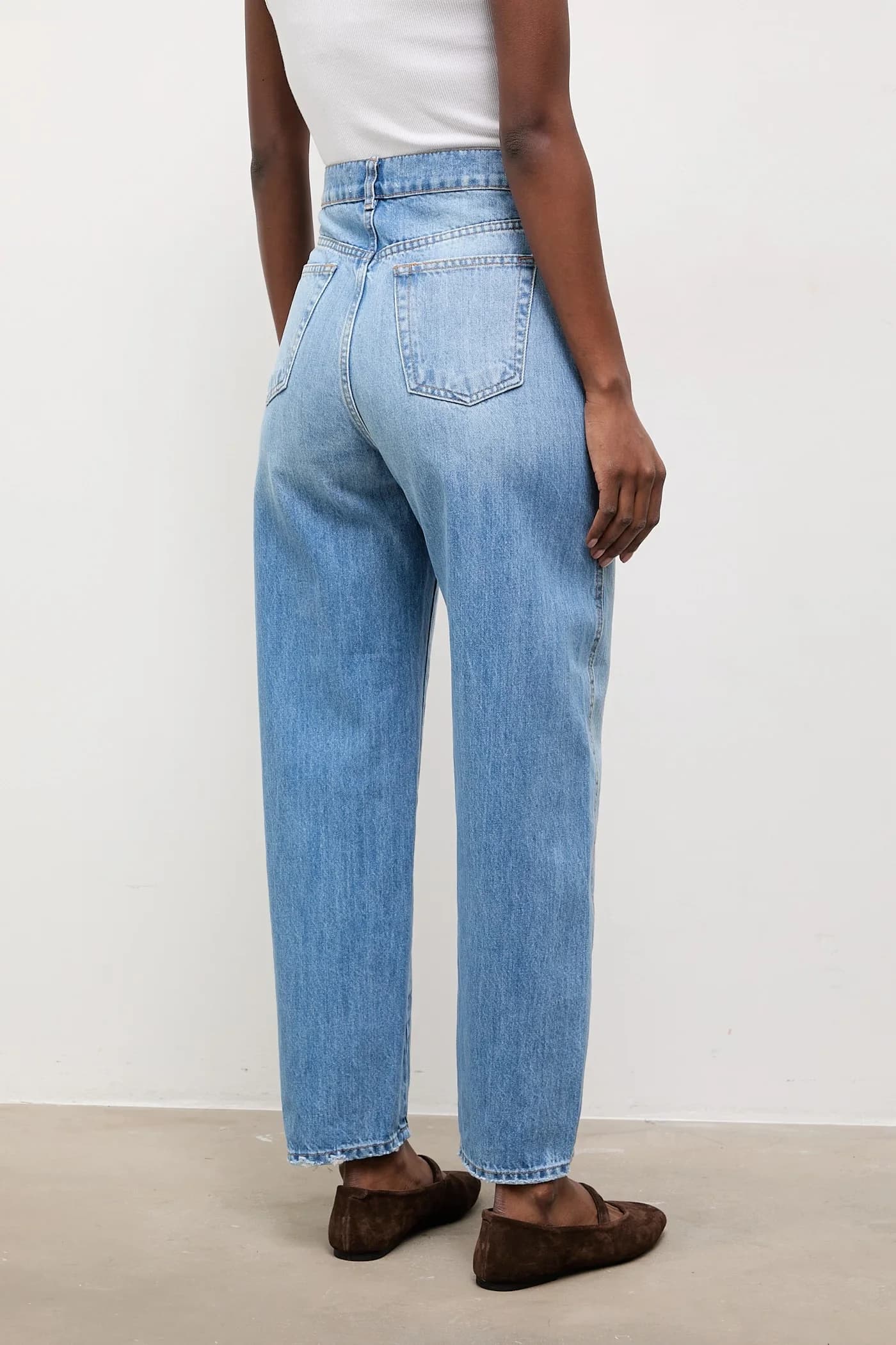 Джинсы - фото 3