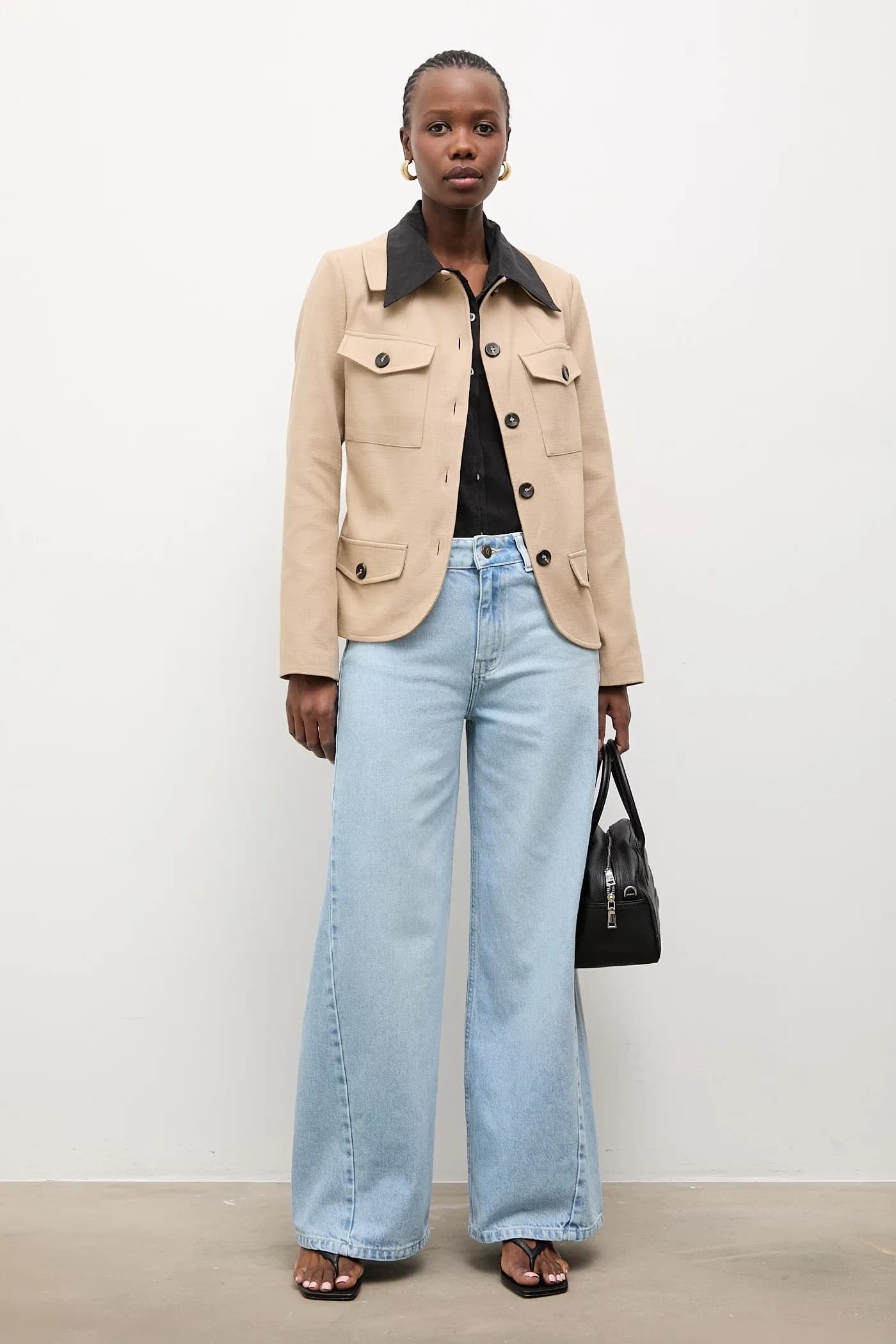 Джинсы - фото 2