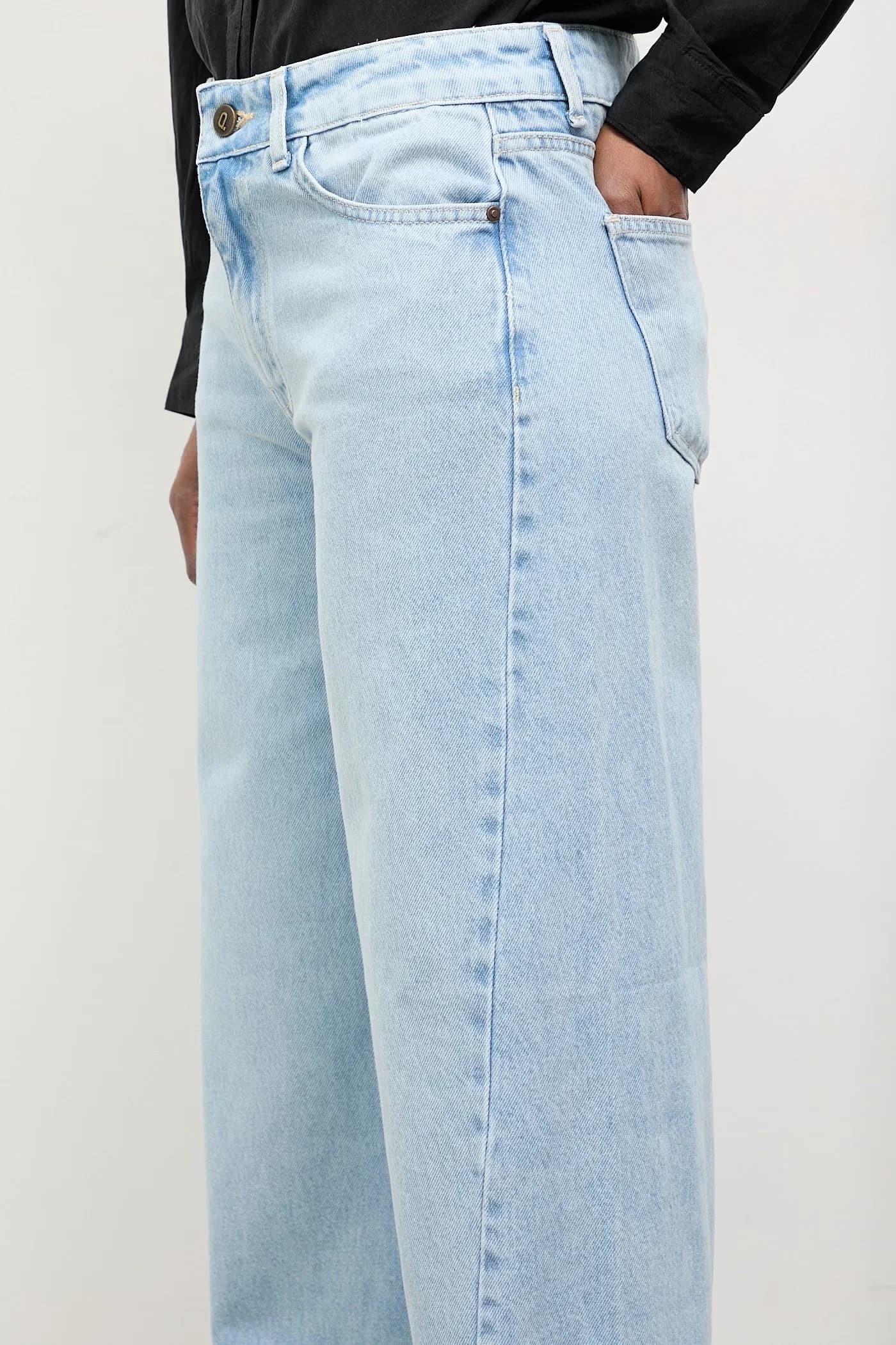 Джинсы - фото 4