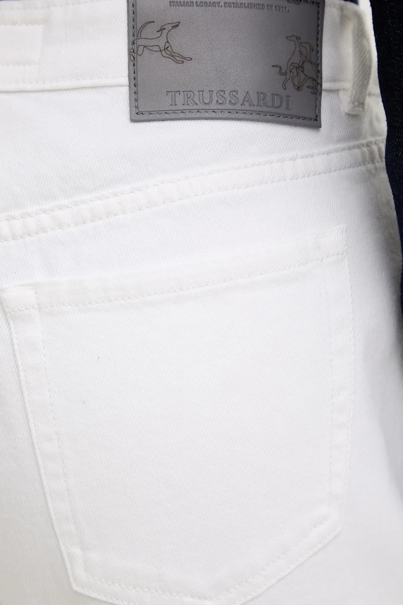 Женские прямые джинсы - фото 4