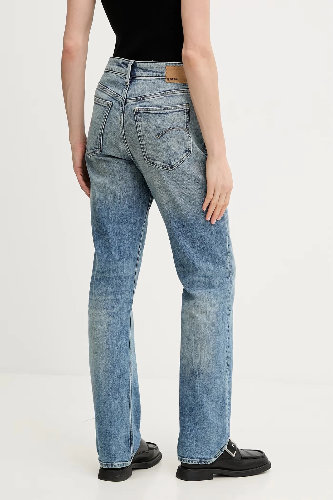 Прямые джинсы Iggie - фото 3