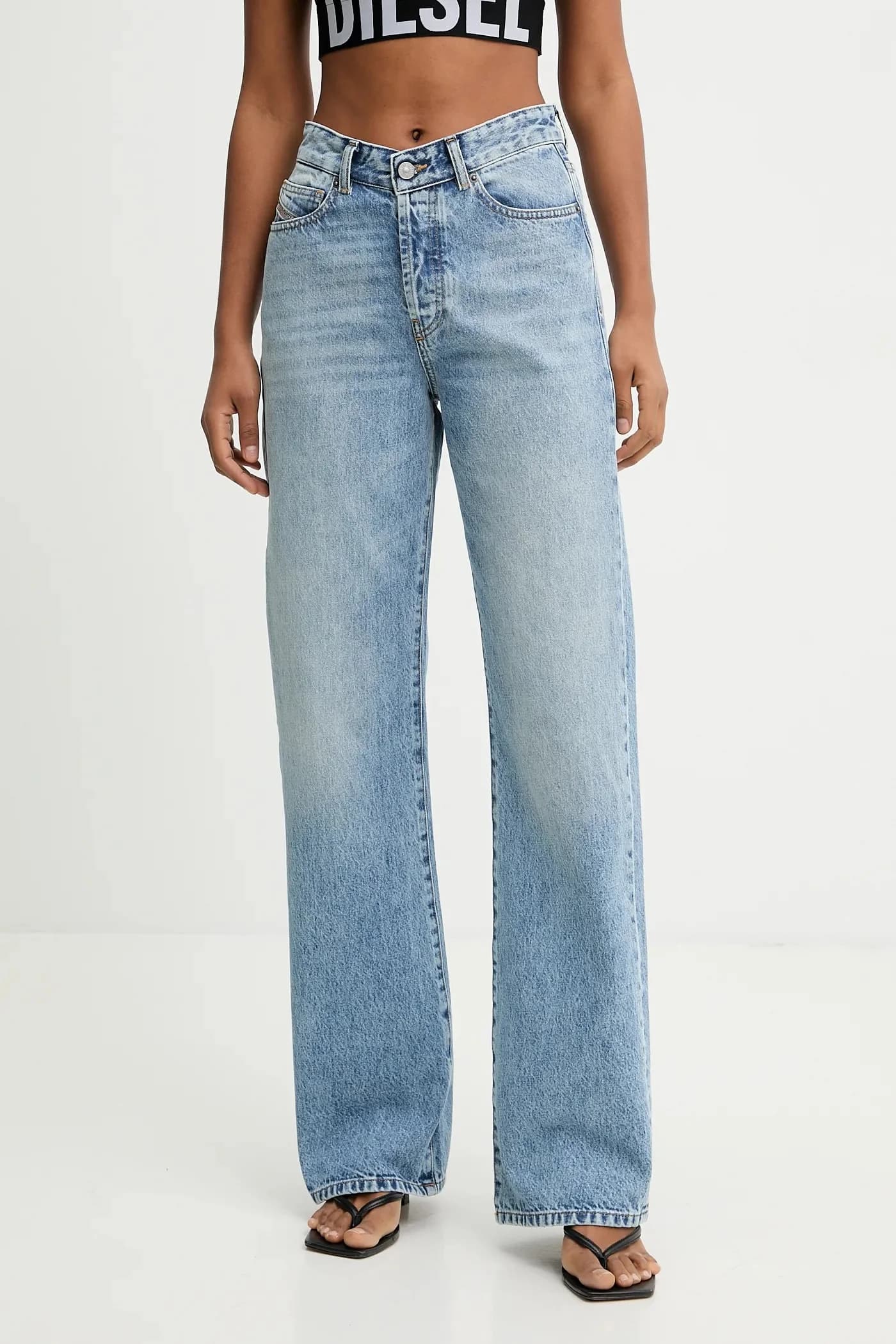 Джинсы Diesel 1971 D-SENT L.32