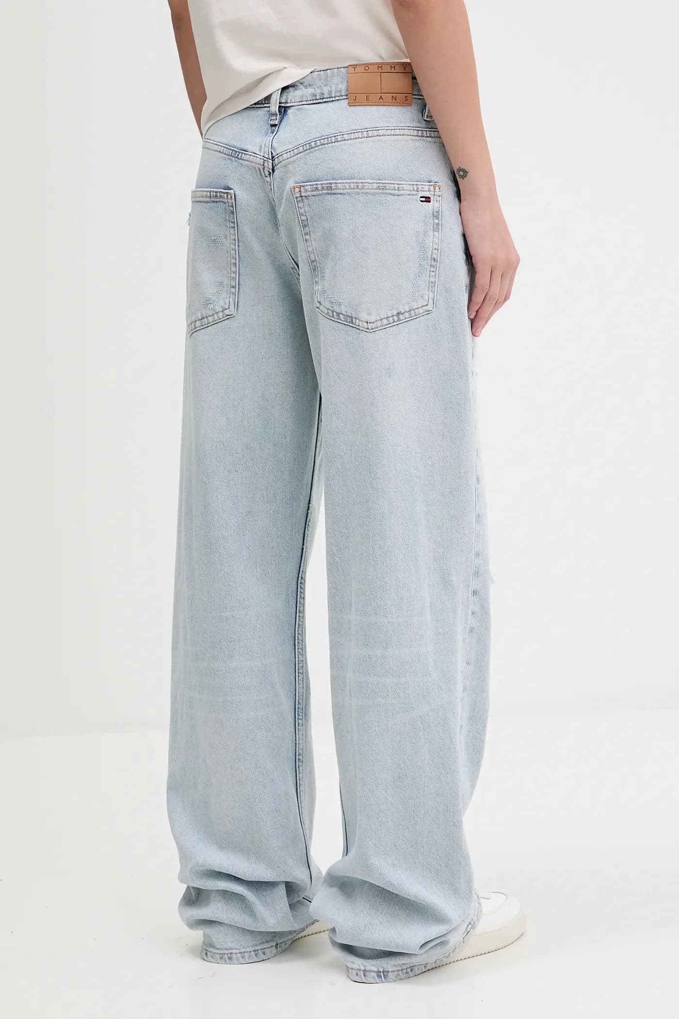 Джинсы - фото 3