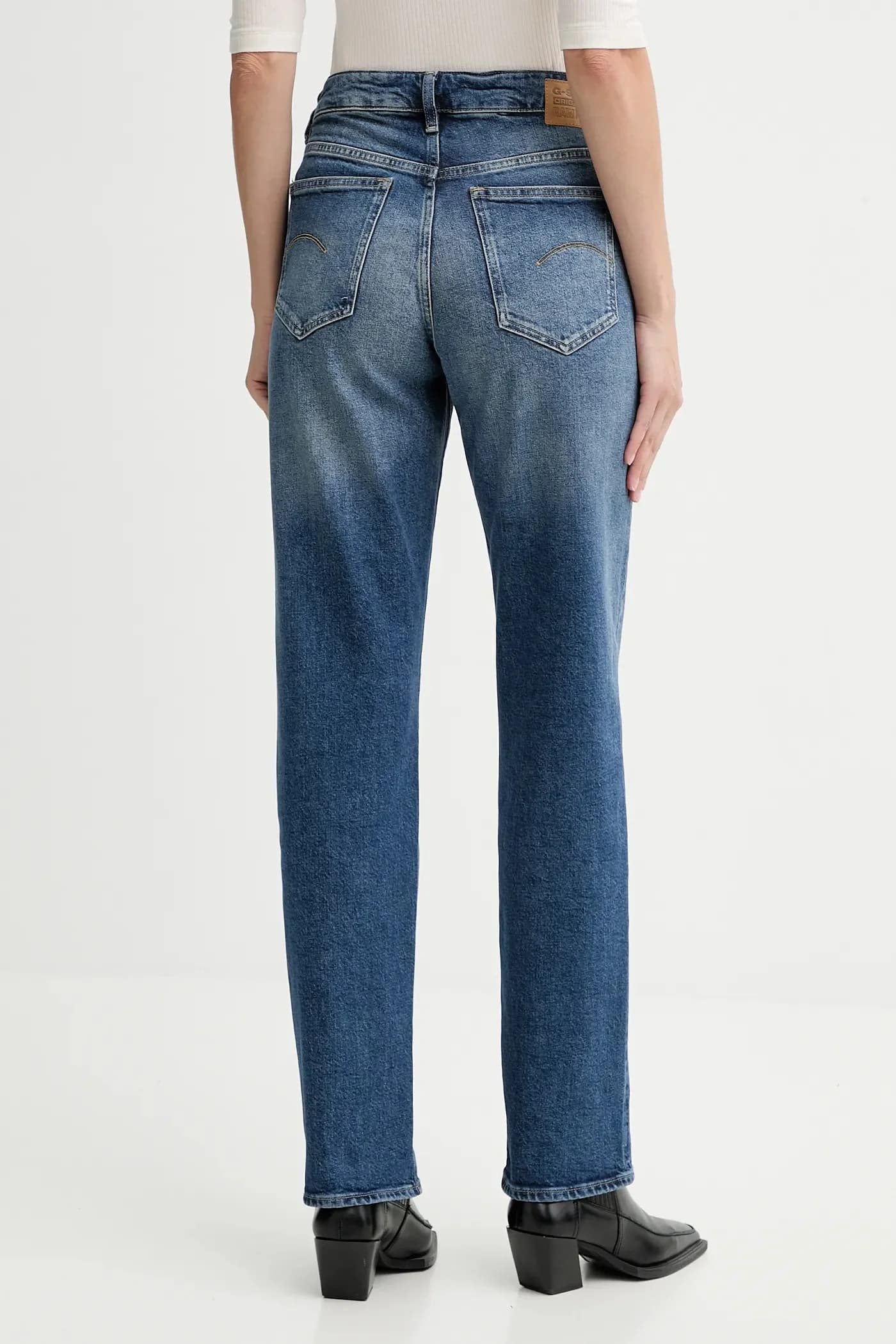 Прямые джинсы Iggie - фото 3